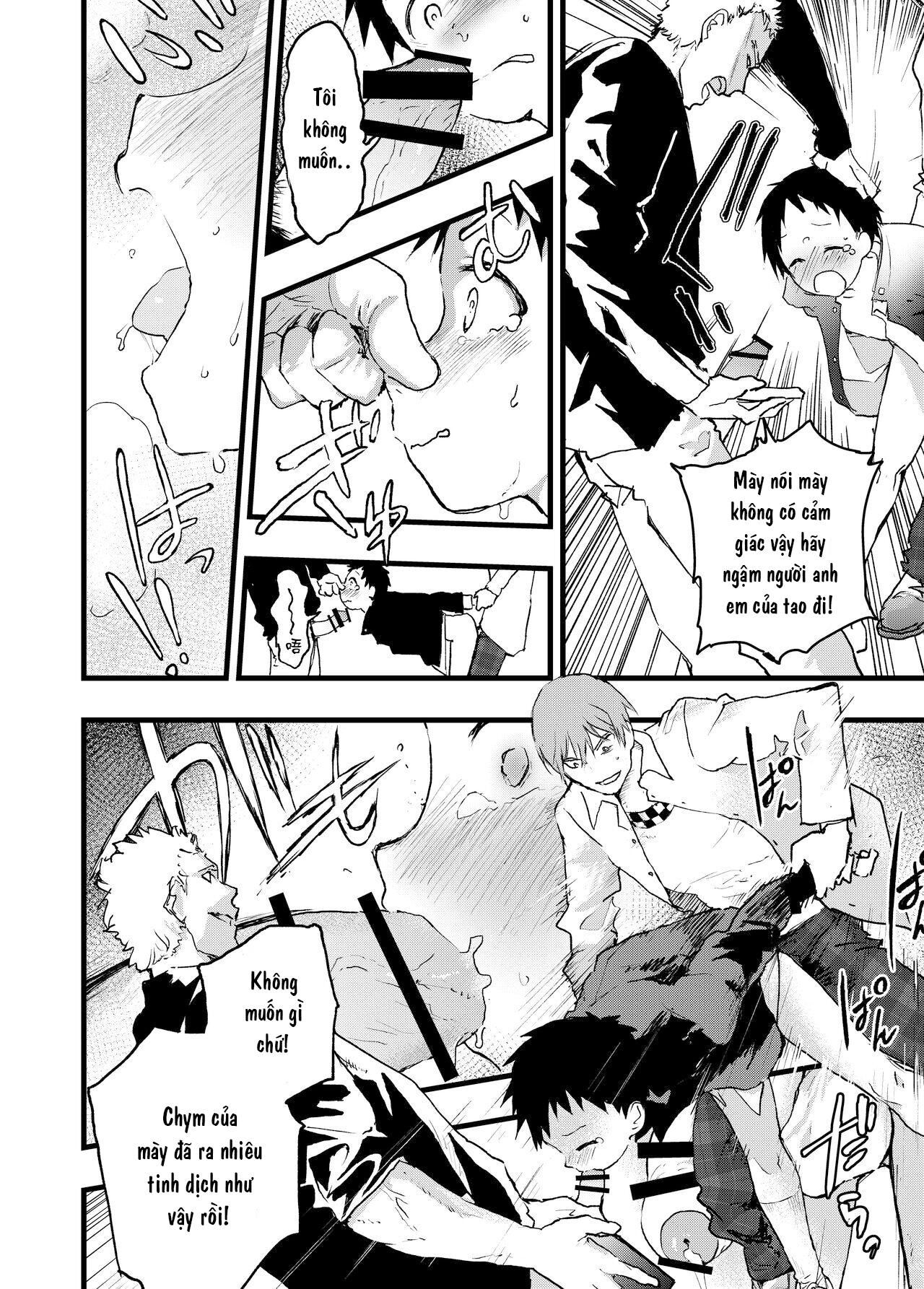 đọc truyện Tuyển Tập Bộ Truyện Của Tác Giả Orukoa Chương 22 ảnh 13 tại Thiên Thai Truyện