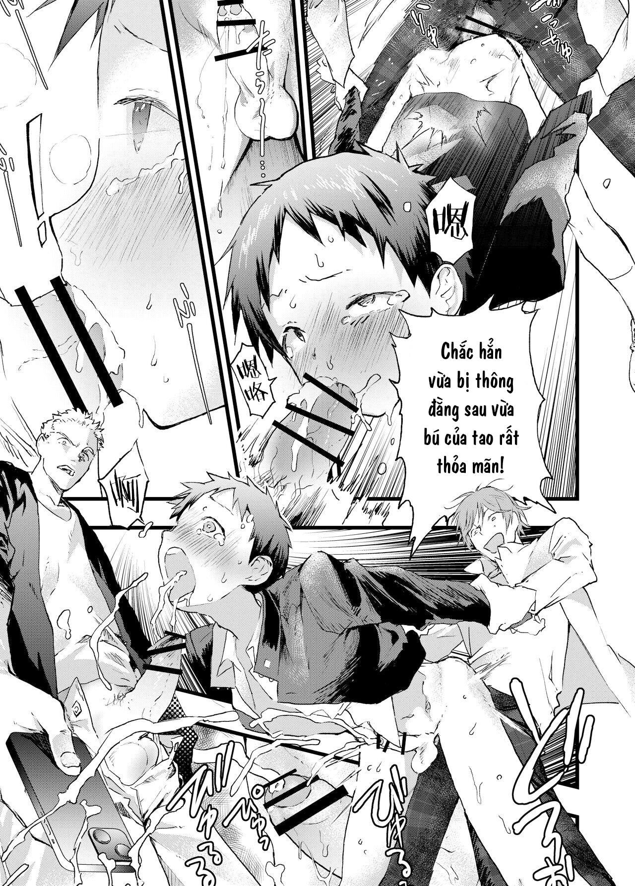 đọc truyện Tuyển Tập Bộ Truyện Của Tác Giả Orukoa Chương 22 ảnh 14 tại Thiên Thai Truyện