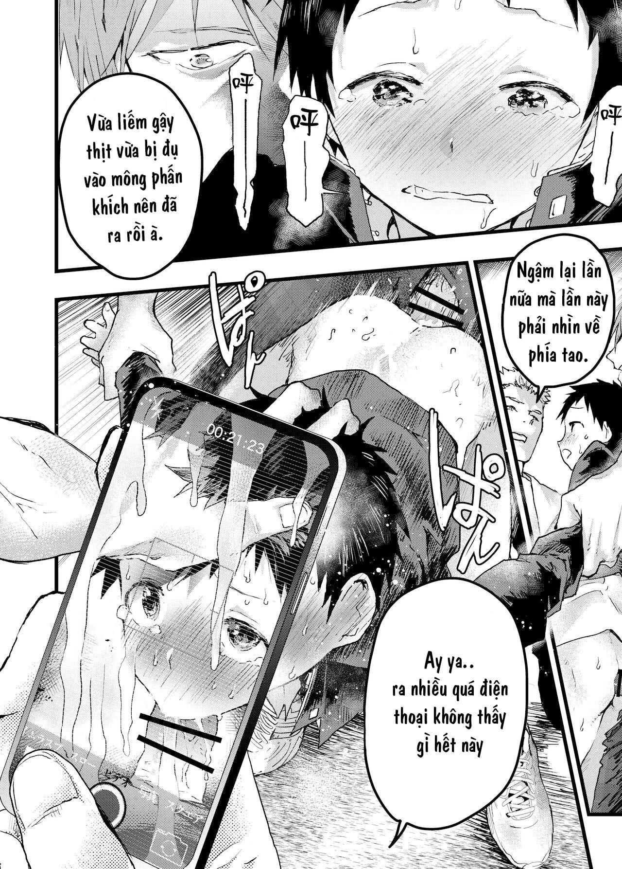 đọc truyện Tuyển Tập Bộ Truyện Của Tác Giả Orukoa Chương 22 ảnh 15 tại Thiên Thai Truyện