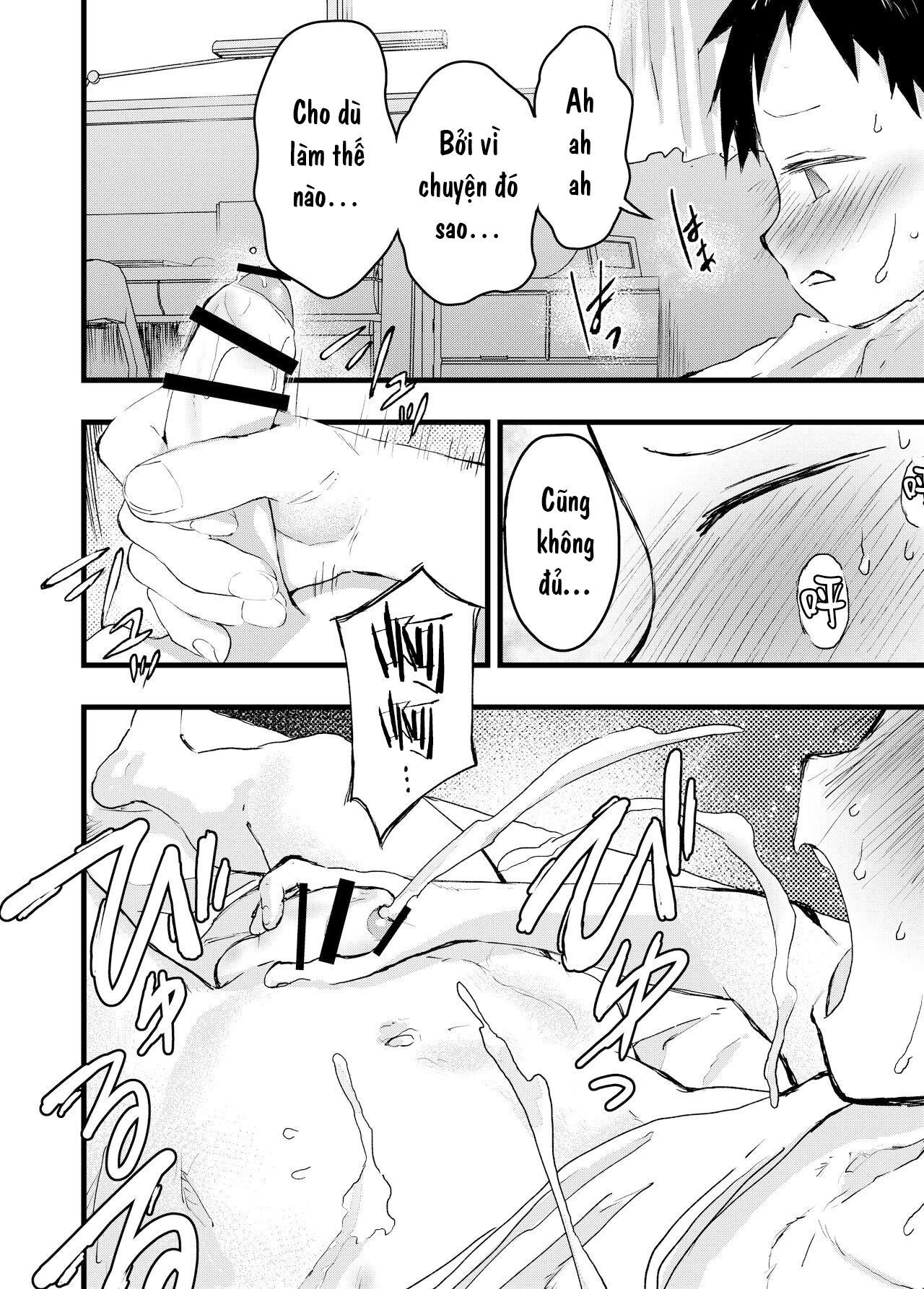 đọc truyện Tuyển Tập Bộ Truyện Của Tác Giả Orukoa Chương 22 ảnh 19 tại Thiên Thai Truyện