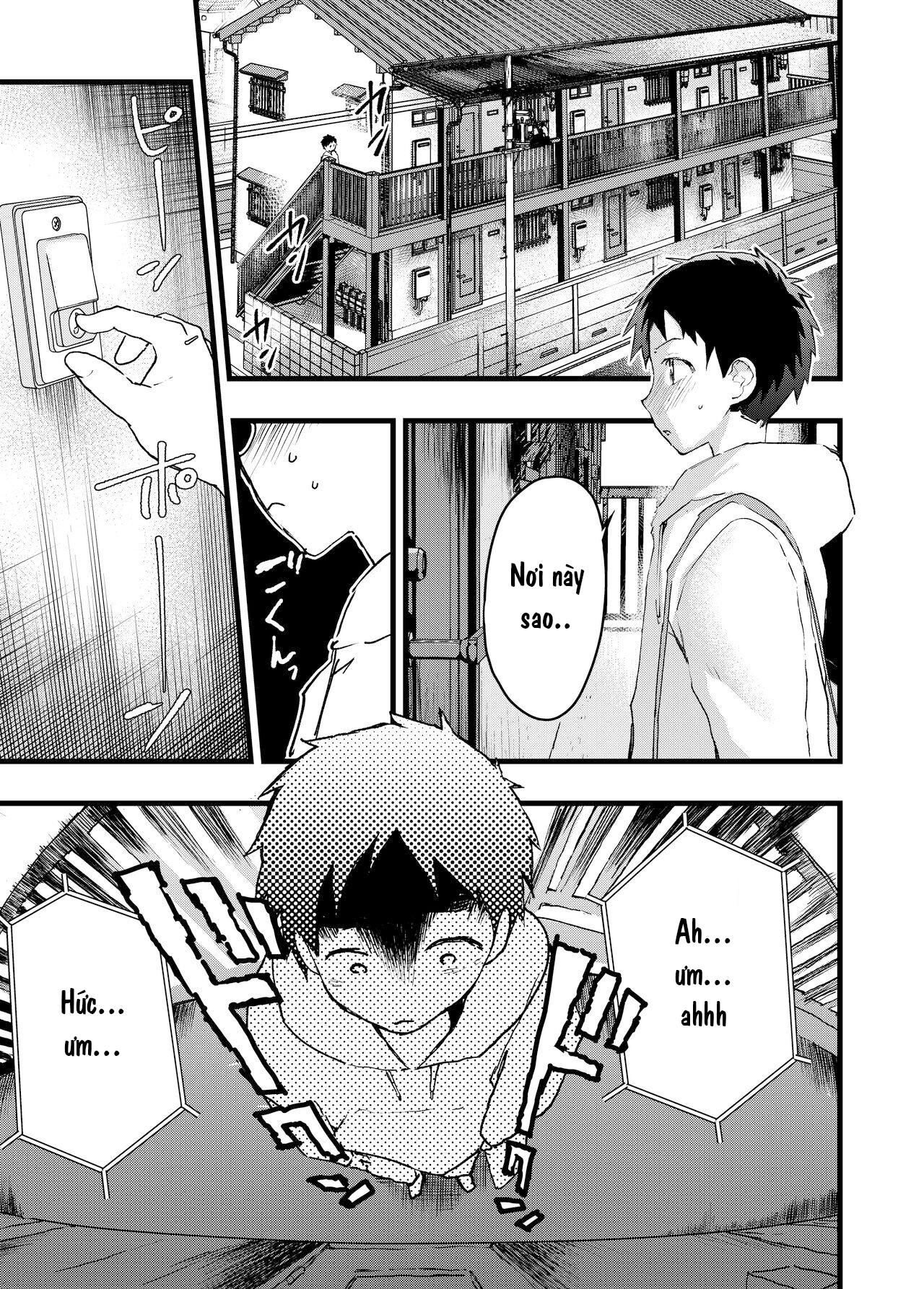 đọc truyện Tuyển Tập Bộ Truyện Của Tác Giả Orukoa Chương 22 ảnh 24 tại Thiên Thai Truyện