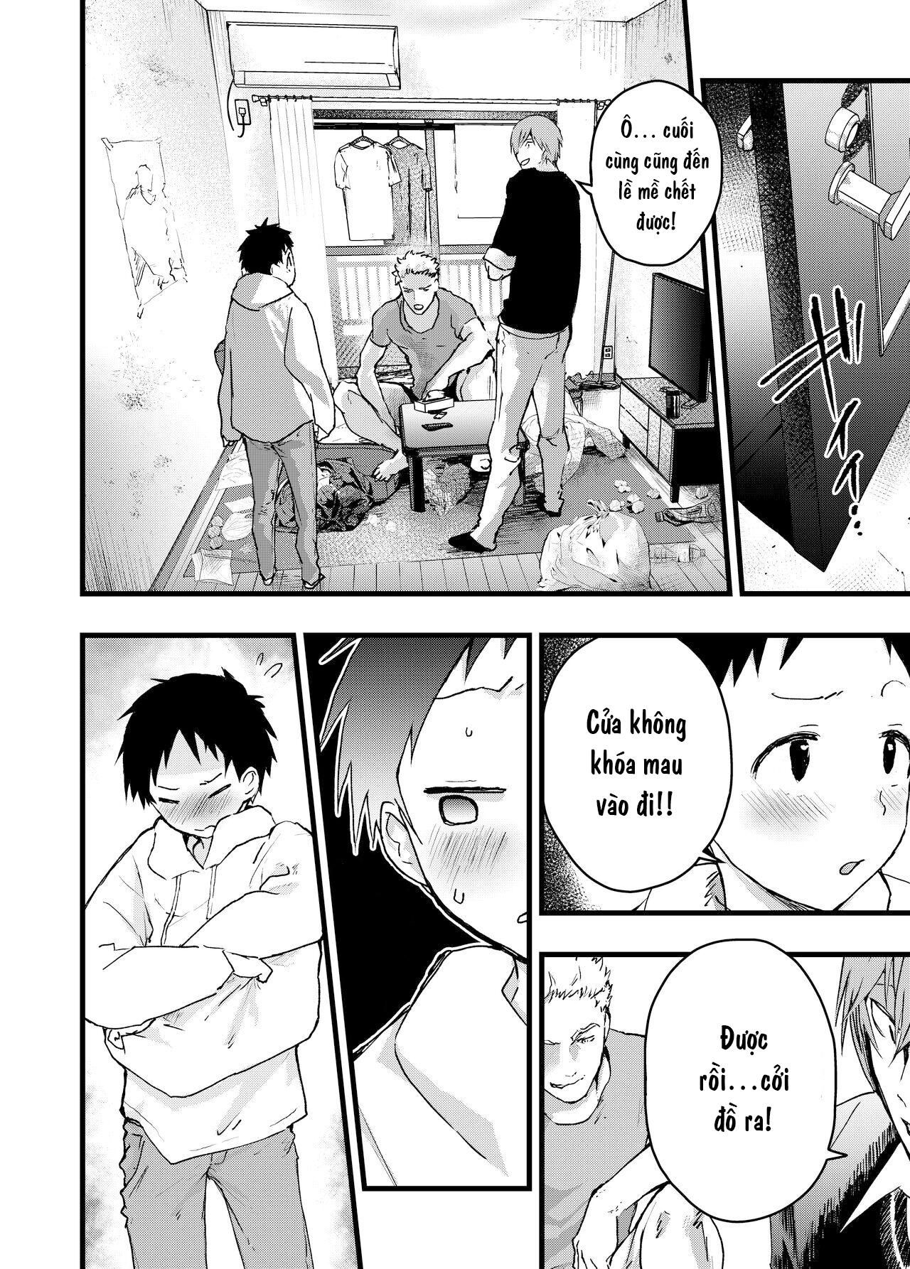 đọc truyện Tuyển Tập Bộ Truyện Của Tác Giả Orukoa Chương 22 ảnh 25 tại Thiên Thai Truyện