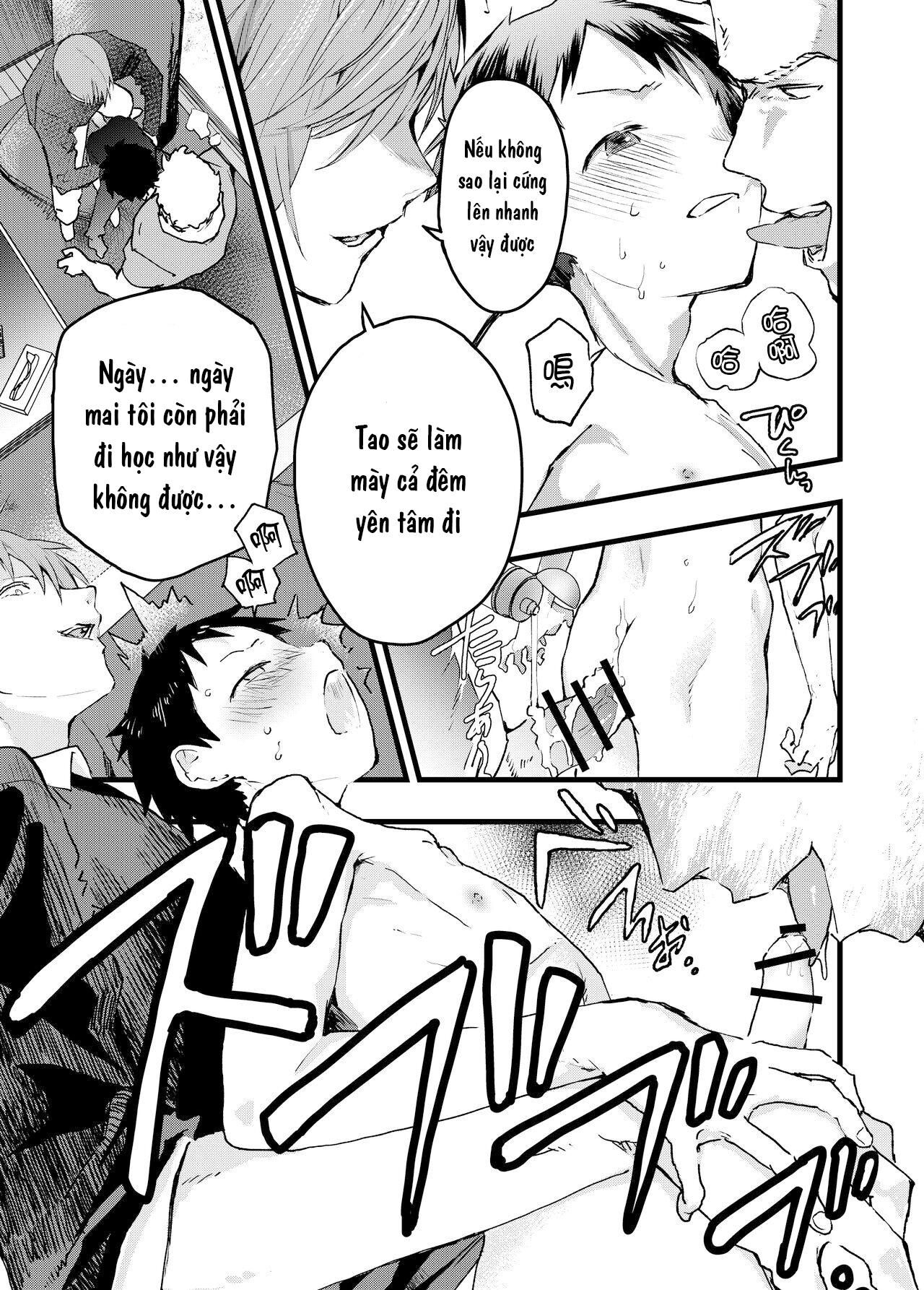 đọc truyện Tuyển Tập Bộ Truyện Của Tác Giả Orukoa Chương 22 ảnh 28 tại Thiên Thai Truyện