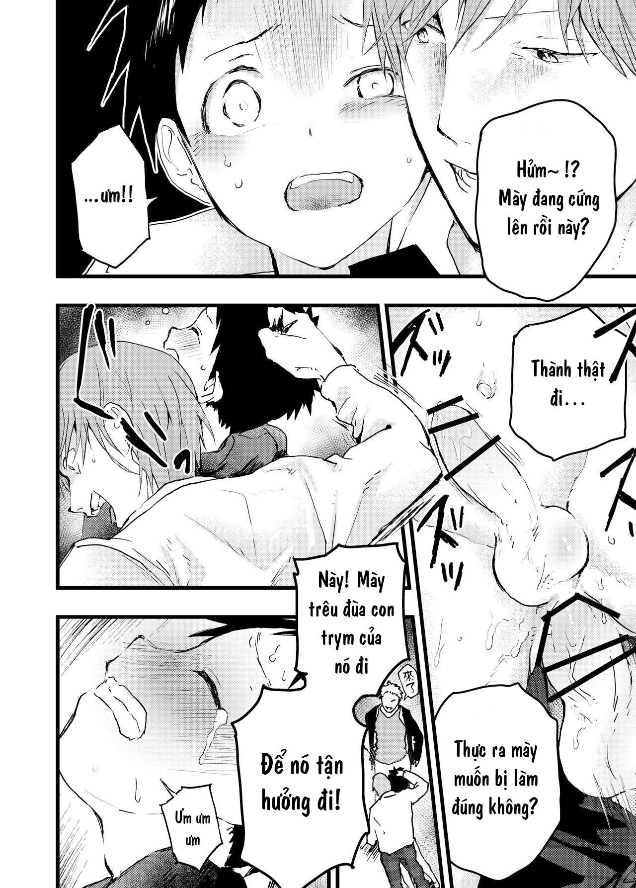 đọc truyện Tuyển Tập Bộ Truyện Của Tác Giả Orukoa Chương 22 ảnh 7 tại Thiên Thai Truyện