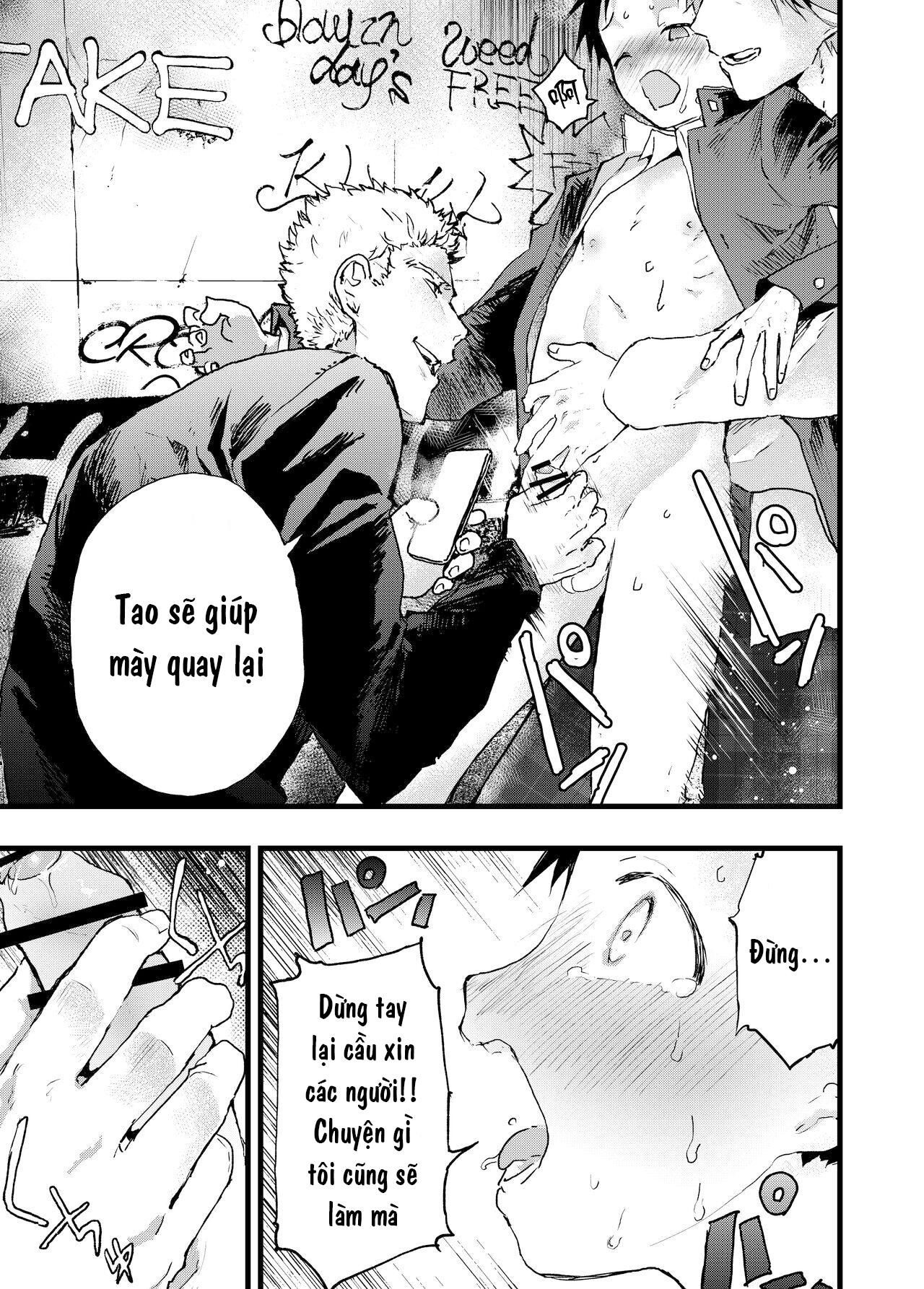 đọc truyện Tuyển Tập Bộ Truyện Của Tác Giả Orukoa Chương 22 ảnh 8 tại Thiên Thai Truyện