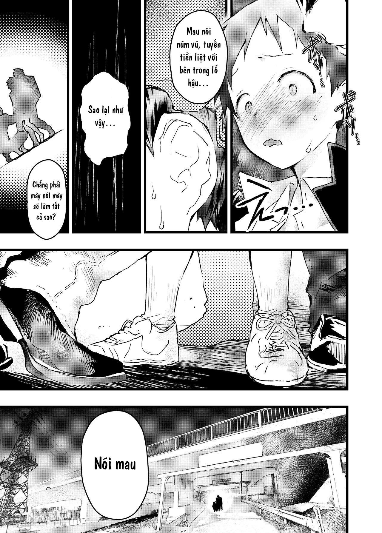 đọc truyện Tuyển Tập Bộ Truyện Của Tác Giả Orukoa Chương 22 ảnh 10 tại Thiên Thai Truyện