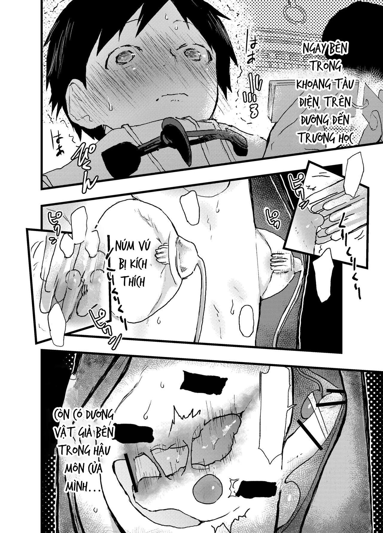 đọc truyện Tuyển Tập Bộ Truyện Của Tác Giả Orukoa Chương 23 ảnh 18 tại Thiên Thai Truyện