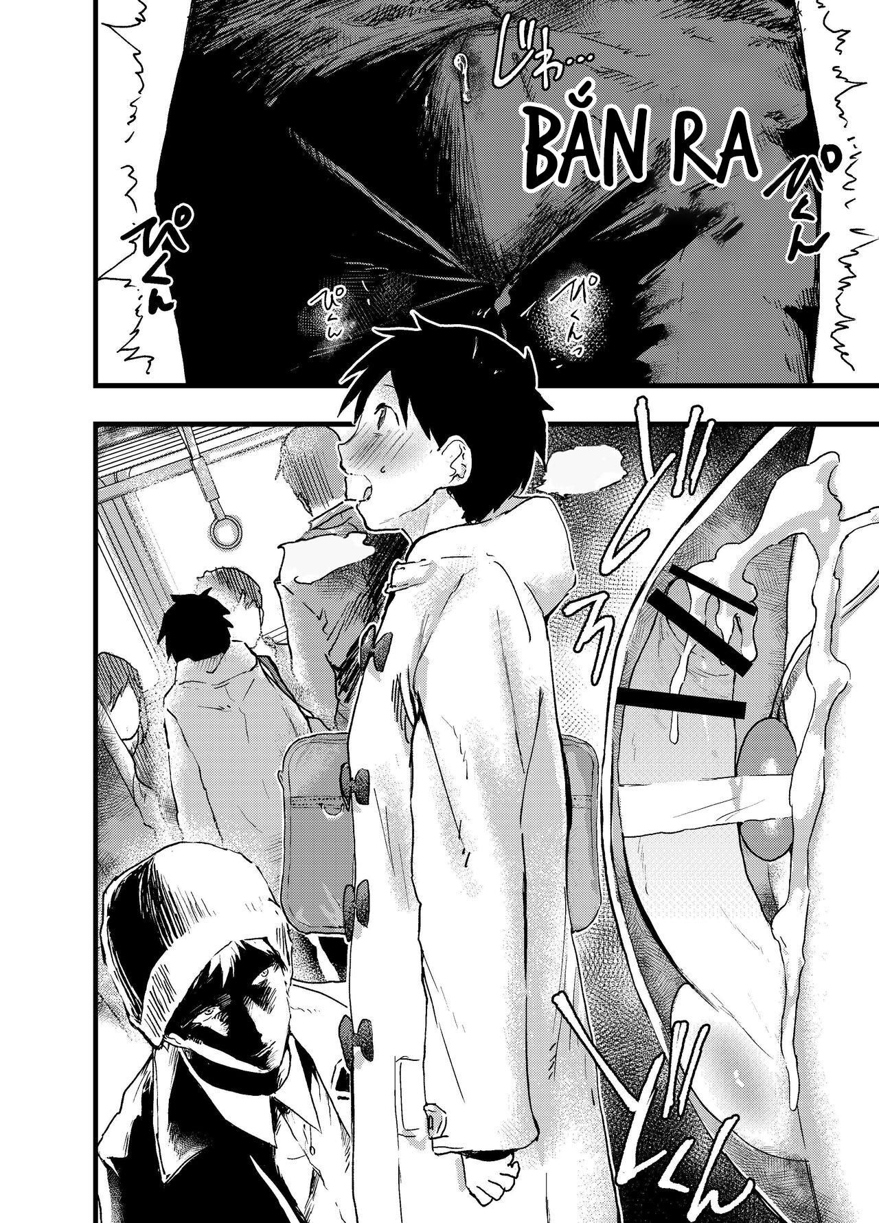 đọc truyện Tuyển Tập Bộ Truyện Của Tác Giả Orukoa Chương 23 ảnh 22 tại Thiên Thai Truyện