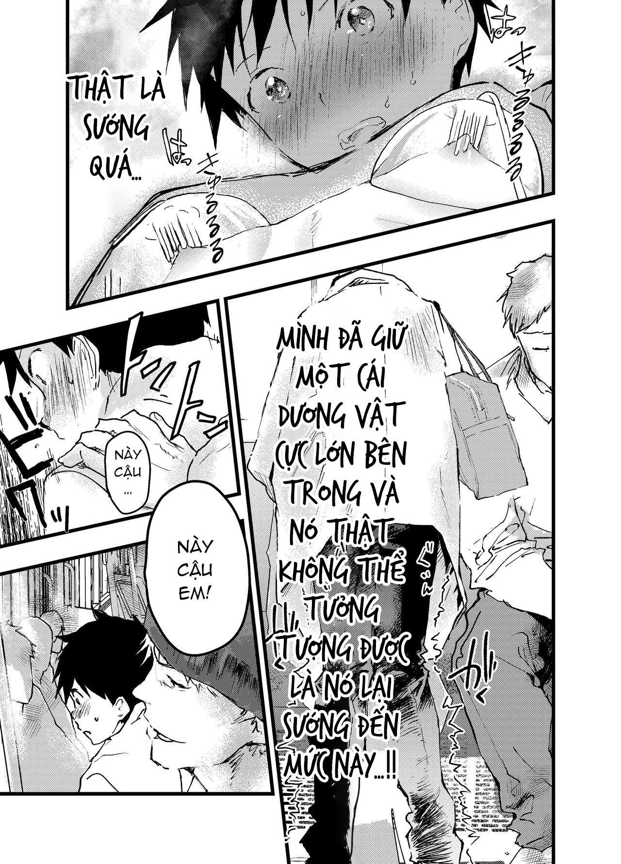 đọc truyện Tuyển Tập Bộ Truyện Của Tác Giả Orukoa Chương 23 ảnh 23 tại Thiên Thai Truyện