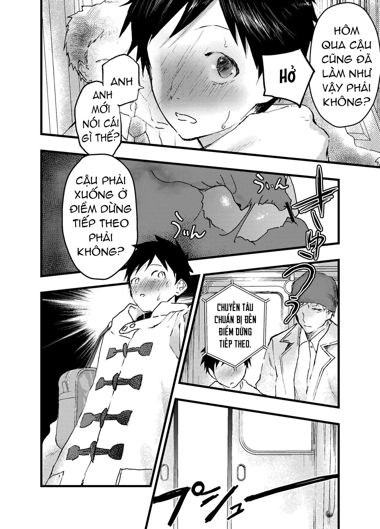 đọc truyện Tuyển Tập Bộ Truyện Của Tác Giả Orukoa Chương 23 ảnh 24 tại Thiên Thai Truyện