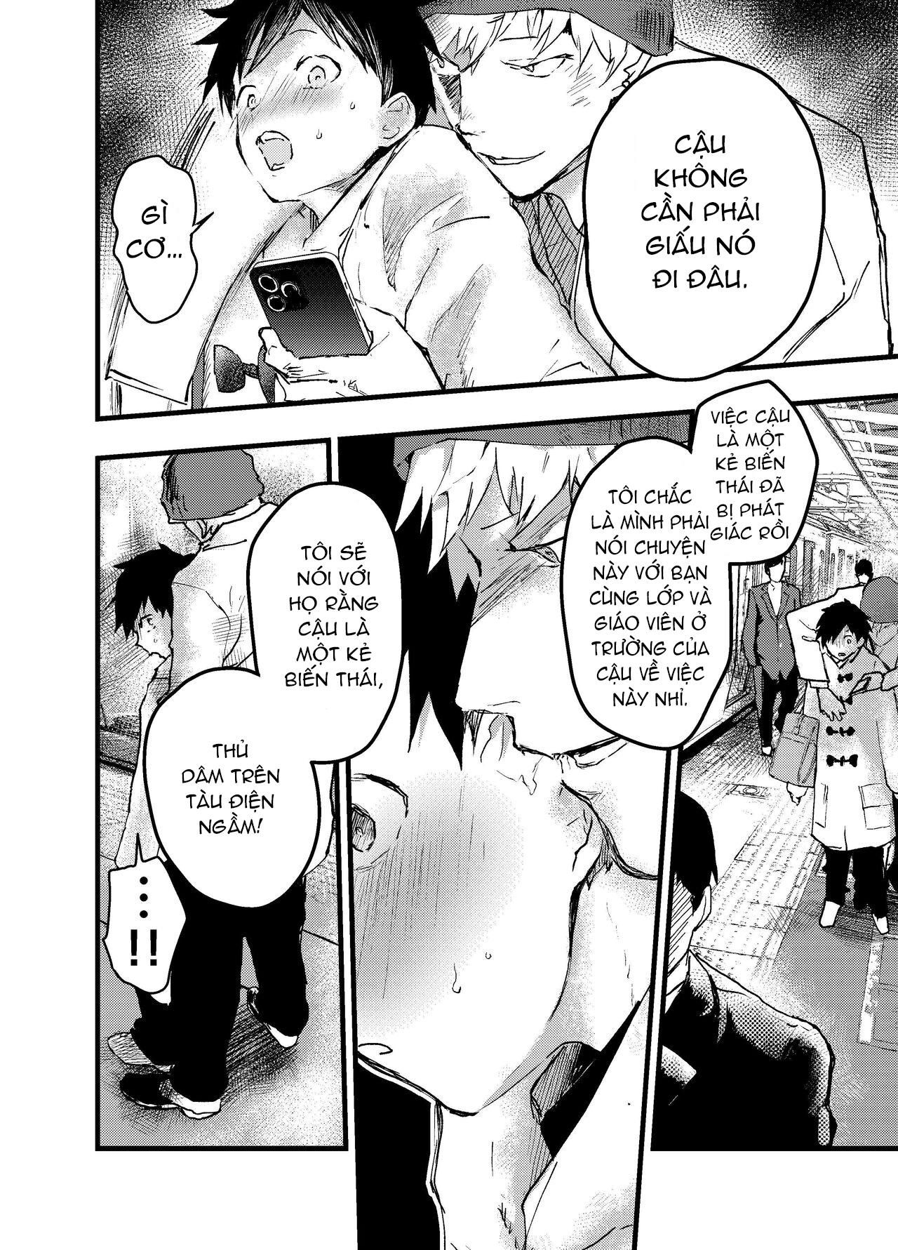 đọc truyện Tuyển Tập Bộ Truyện Của Tác Giả Orukoa Chương 23 ảnh 26 tại Thiên Thai Truyện