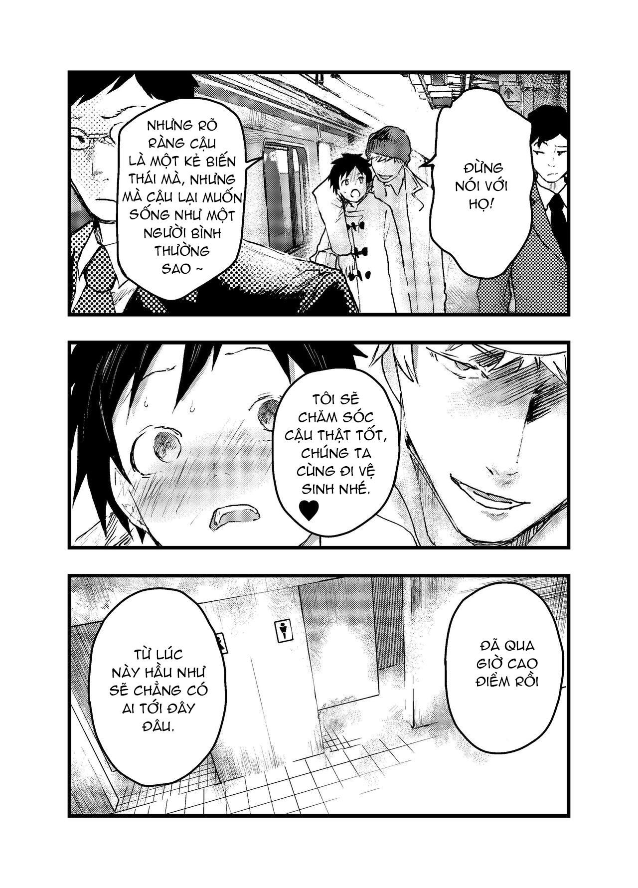 đọc truyện Tuyển Tập Bộ Truyện Của Tác Giả Orukoa Chương 23 ảnh 27 tại Thiên Thai Truyện