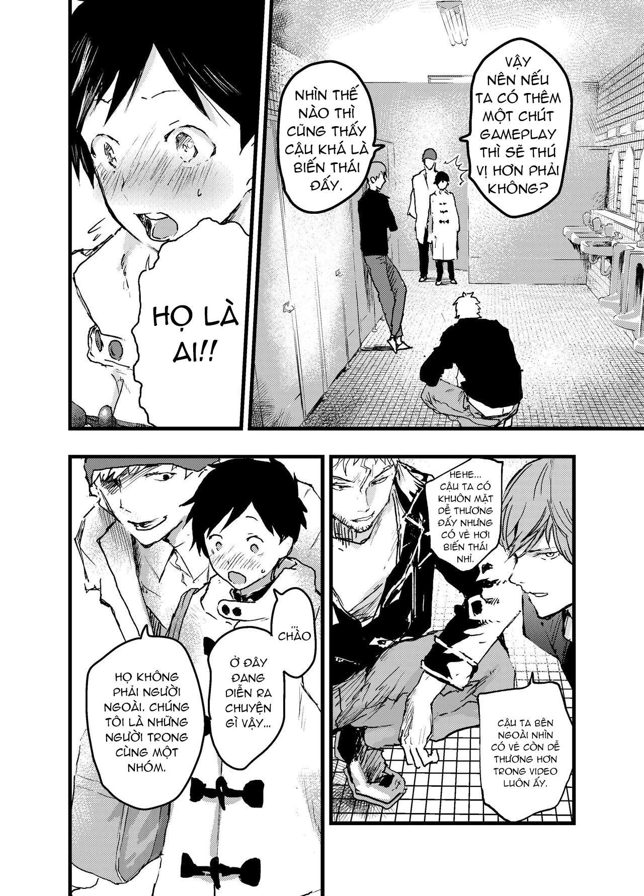 đọc truyện Tuyển Tập Bộ Truyện Của Tác Giả Orukoa Chương 23 ảnh 28 tại Thiên Thai Truyện