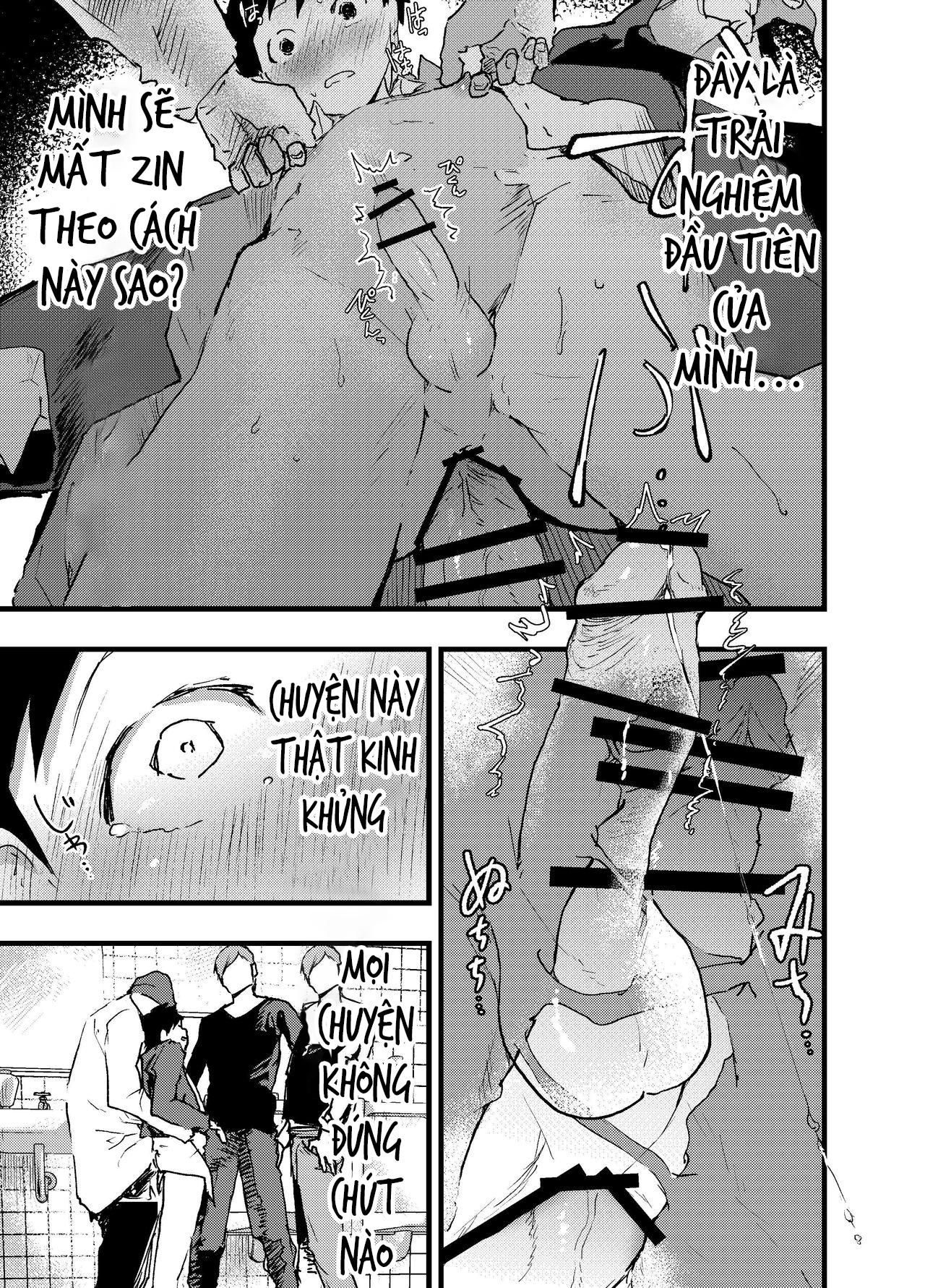 đọc truyện Tuyển Tập Bộ Truyện Của Tác Giả Orukoa Chương 23 ảnh 35 tại Thiên Thai Truyện