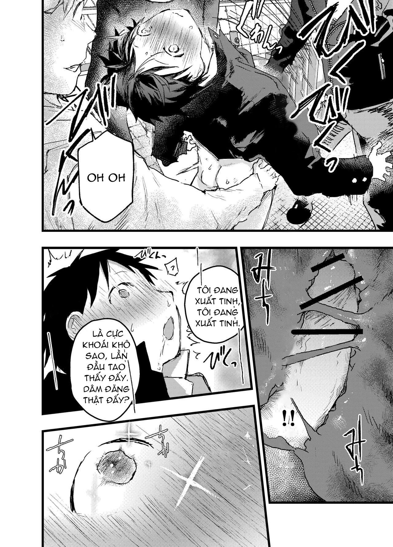 đọc truyện Tuyển Tập Bộ Truyện Của Tác Giả Orukoa Chương 23 ảnh 36 tại Thiên Thai Truyện