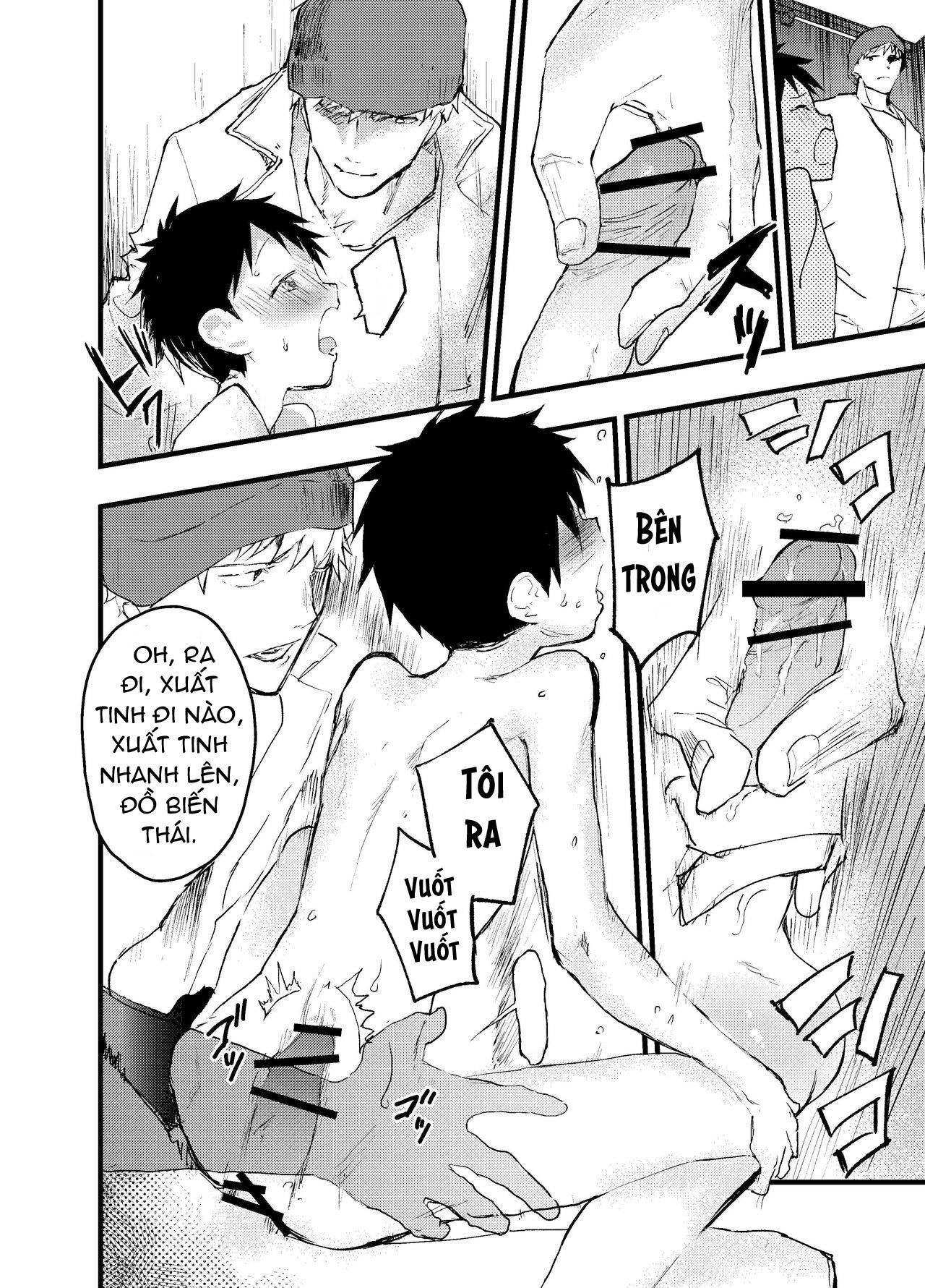 đọc truyện Tuyển Tập Bộ Truyện Của Tác Giả Orukoa Chương 23 ảnh 46 tại Thiên Thai Truyện