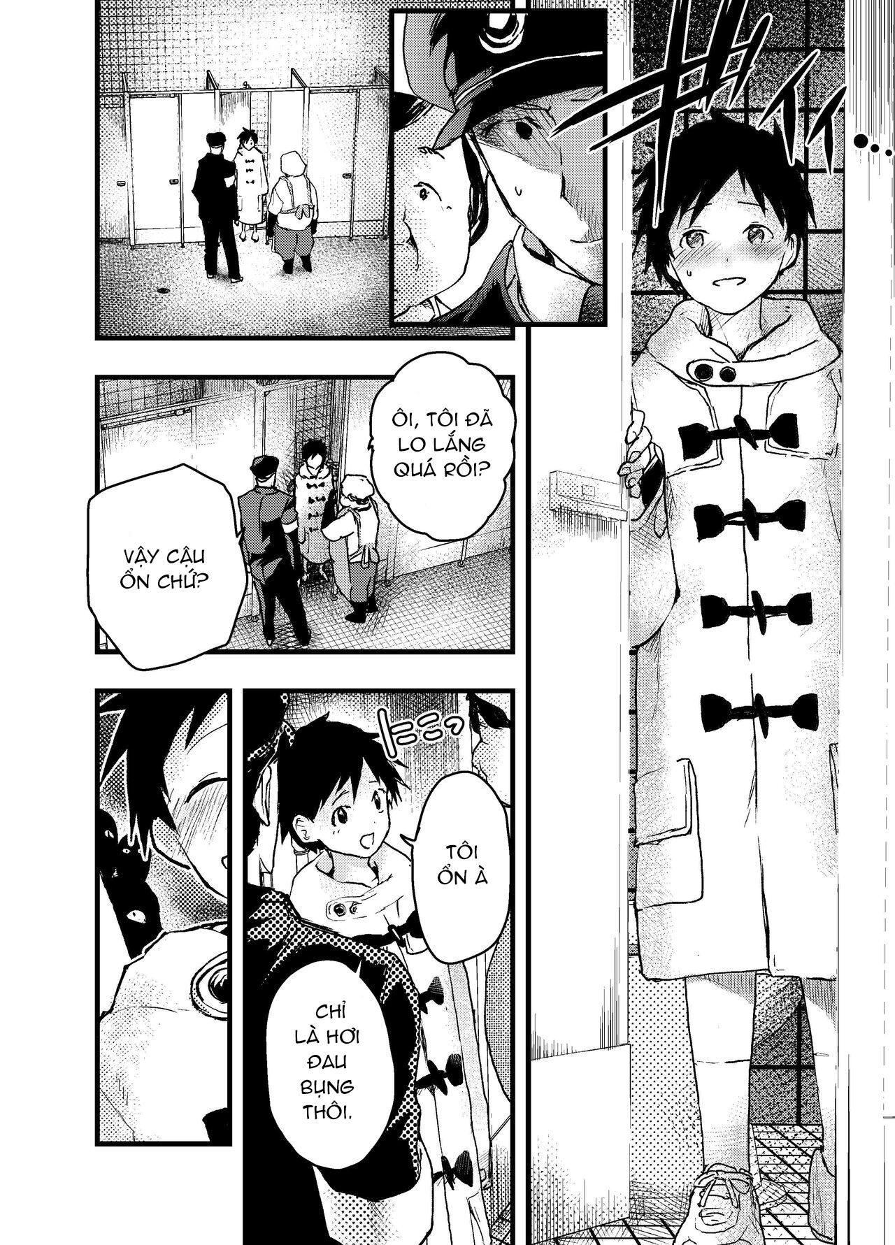 đọc truyện Tuyển Tập Bộ Truyện Của Tác Giả Orukoa Chương 23 ảnh 64 tại Thiên Thai Truyện