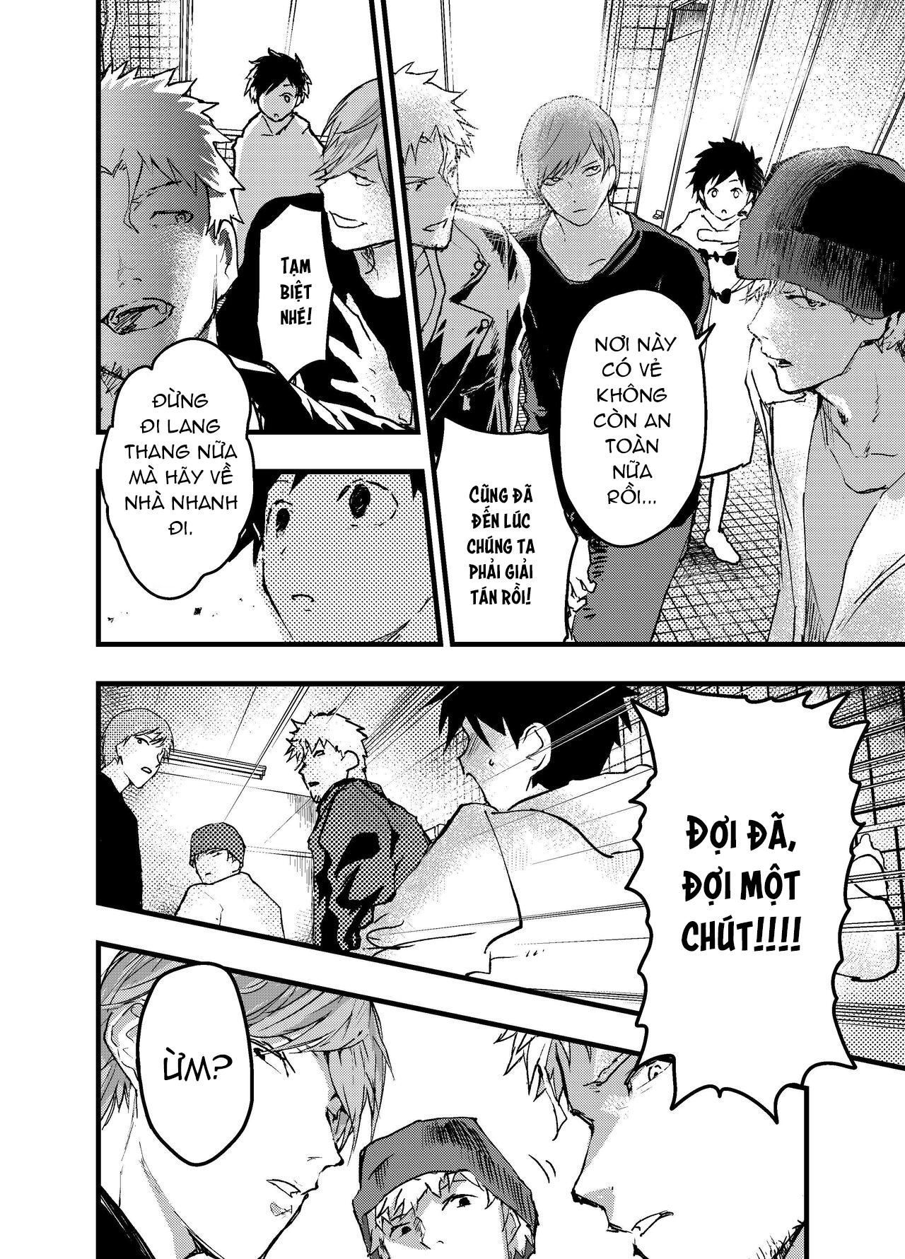 đọc truyện Tuyển Tập Bộ Truyện Của Tác Giả Orukoa Chương 23 ảnh 66 tại Thiên Thai Truyện