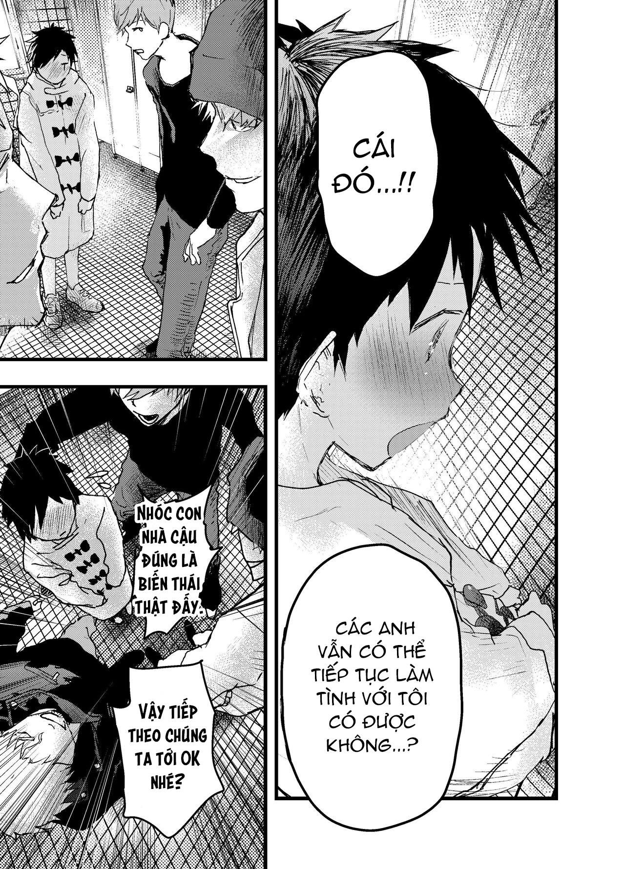 đọc truyện Tuyển Tập Bộ Truyện Của Tác Giả Orukoa Chương 23 ảnh 67 tại Thiên Thai Truyện