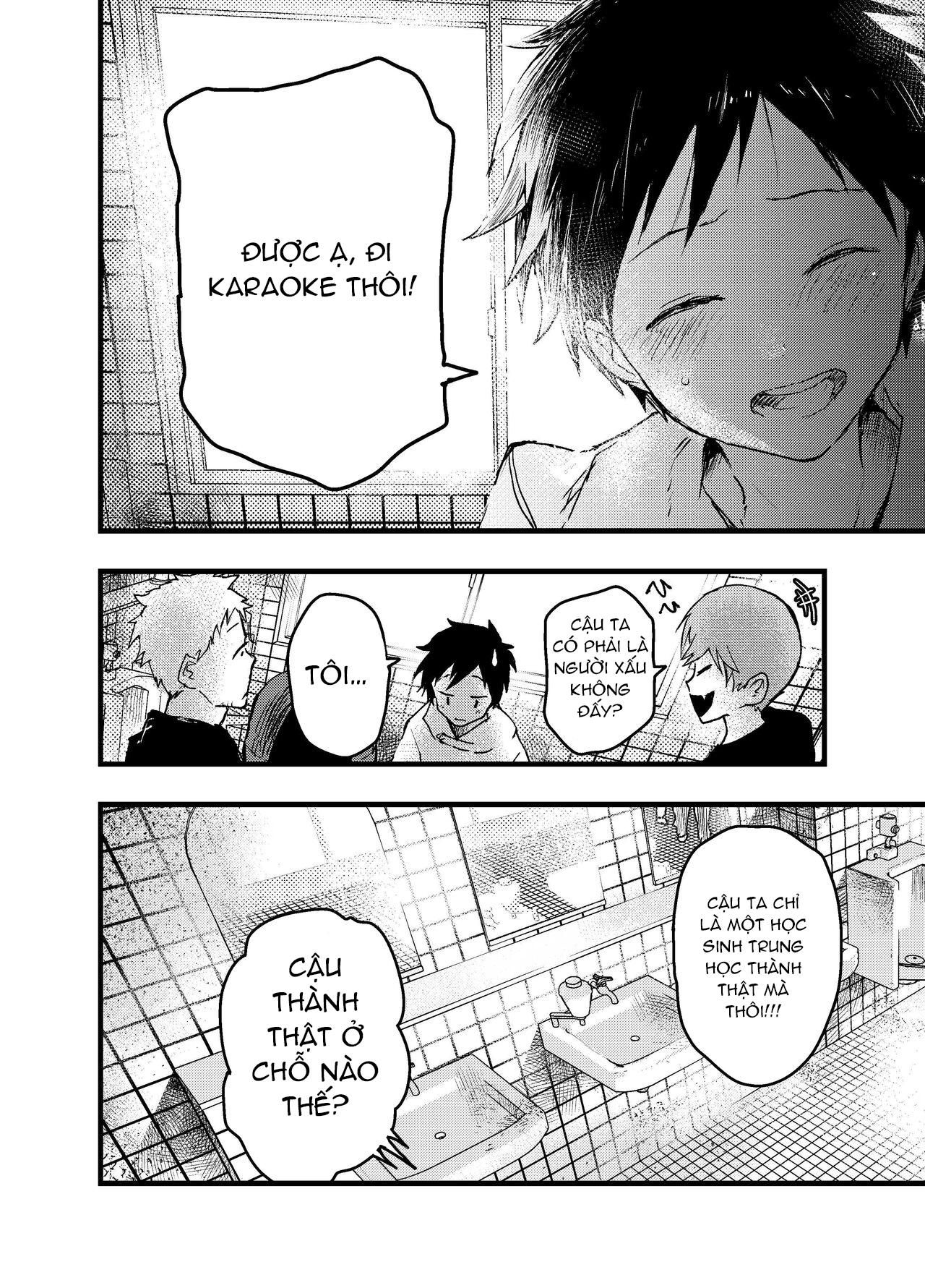 đọc truyện Tuyển Tập Bộ Truyện Của Tác Giả Orukoa Chương 23 ảnh 68 tại Thiên Thai Truyện