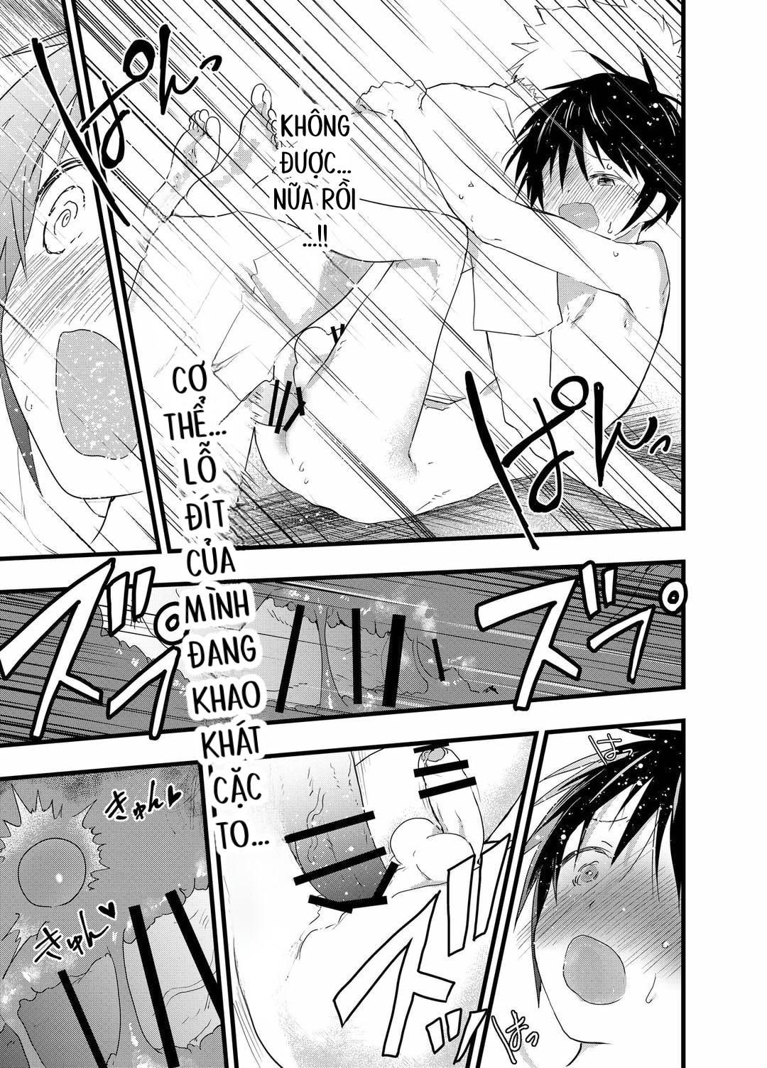 đọc truyện Tuyển Tập Bộ Truyện Của Tác Giả Orukoa Chương 24 ảnh 14 tại Thiên Thai Truyện