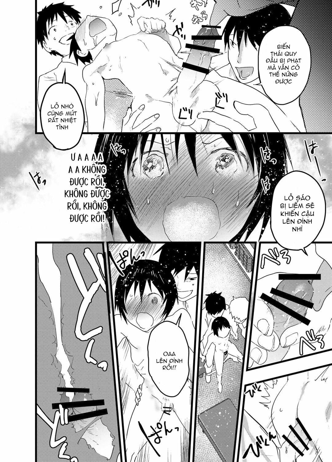 đọc truyện Tuyển Tập Bộ Truyện Của Tác Giả Orukoa Chương 24 ảnh 16 tại Thiên Thai Truyện