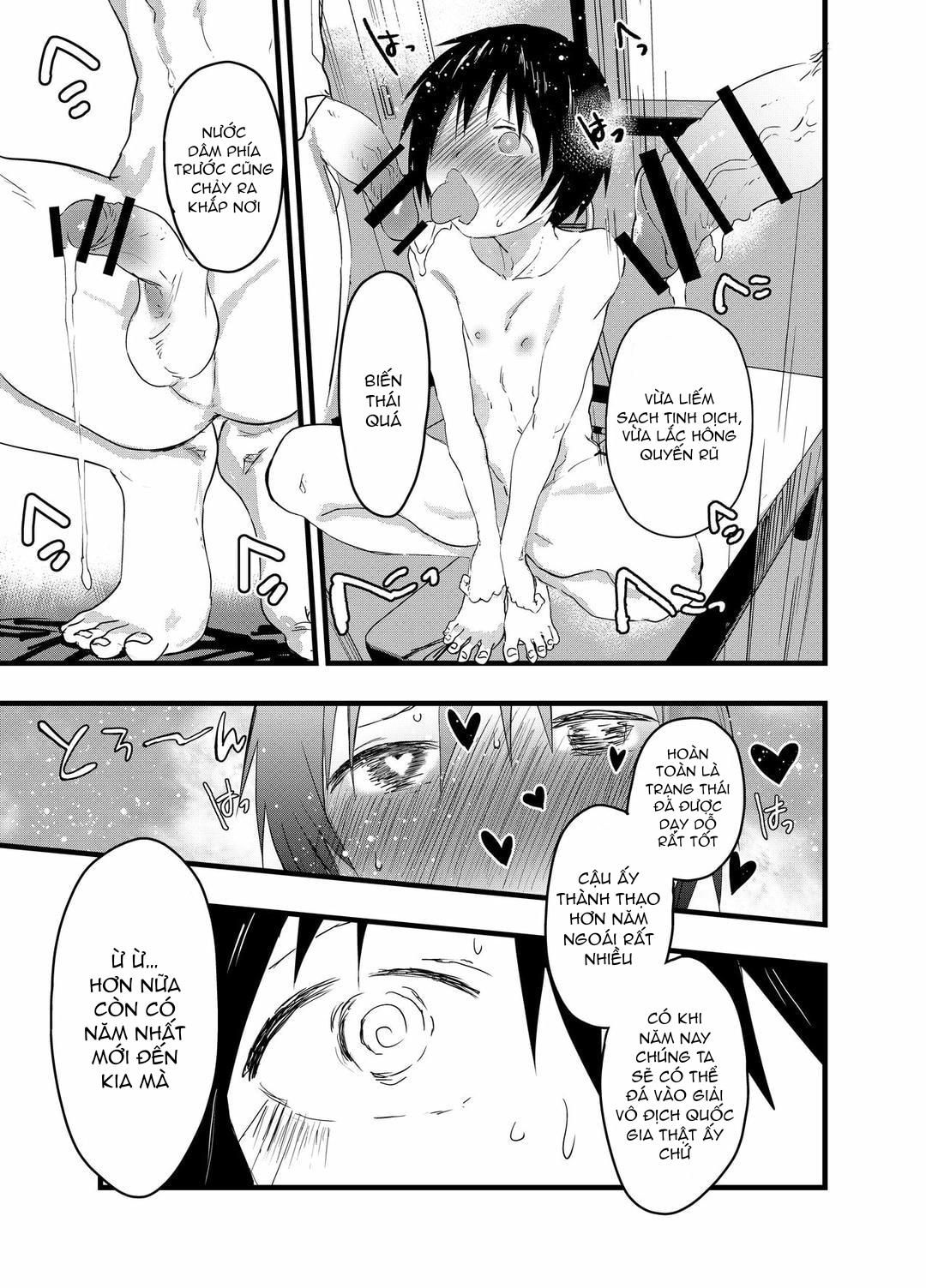 đọc truyện Tuyển Tập Bộ Truyện Của Tác Giả Orukoa Chương 24 ảnh 25 tại Thiên Thai Truyện