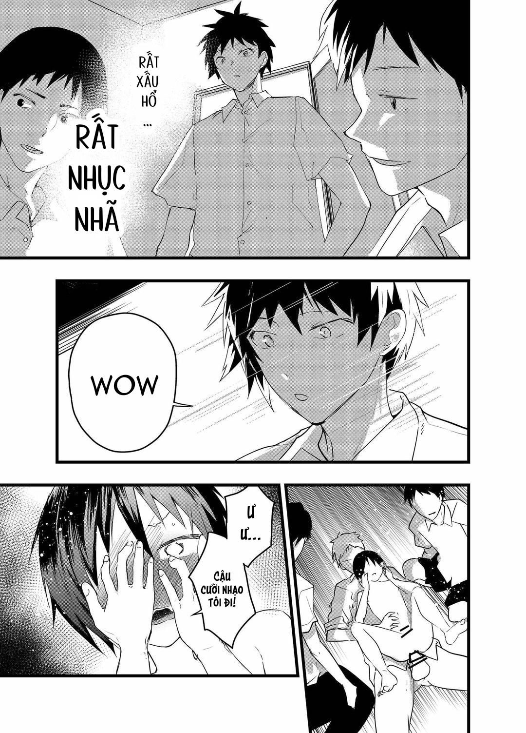 đọc truyện Tuyển Tập Bộ Truyện Của Tác Giả Orukoa Chương 24 ảnh 29 tại Thiên Thai Truyện