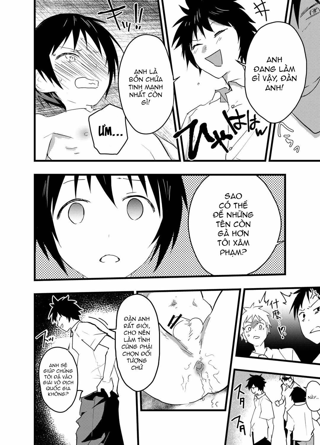 đọc truyện Tuyển Tập Bộ Truyện Của Tác Giả Orukoa Chương 24 ảnh 30 tại Thiên Thai Truyện