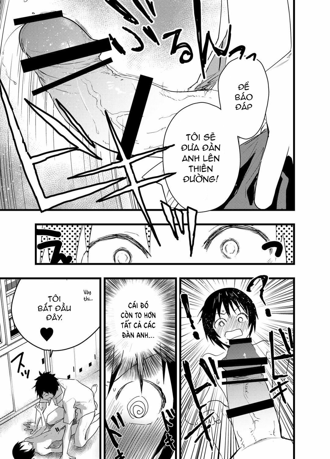 đọc truyện Tuyển Tập Bộ Truyện Của Tác Giả Orukoa Chương 24 ảnh 31 tại Thiên Thai Truyện