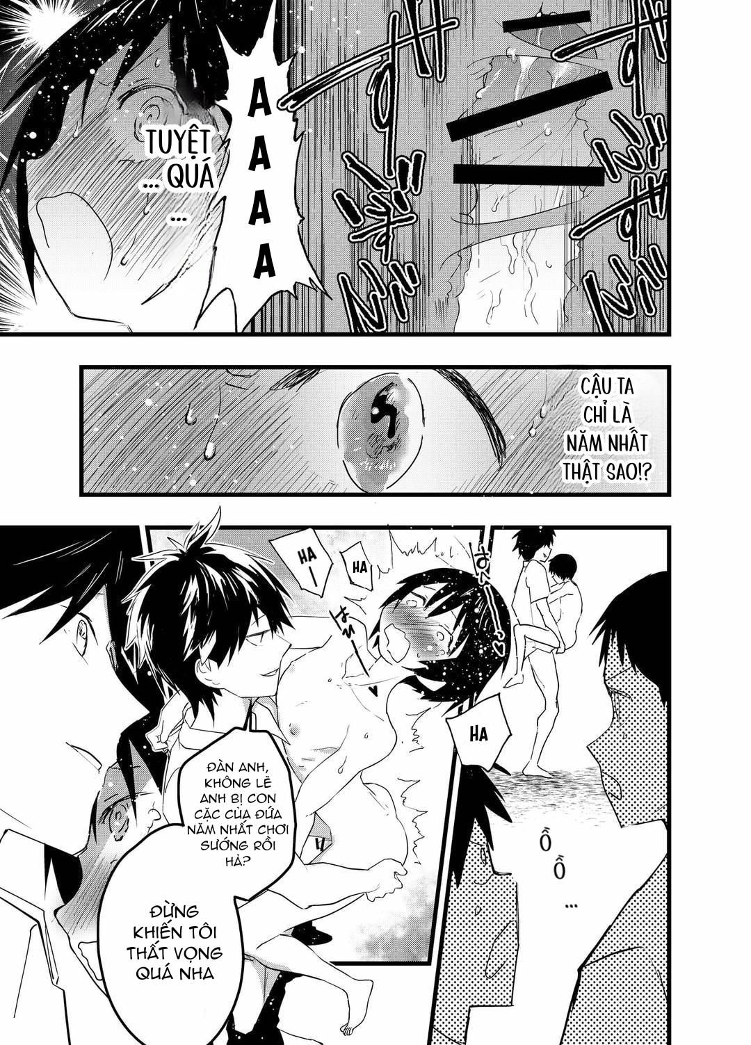 đọc truyện Tuyển Tập Bộ Truyện Của Tác Giả Orukoa Chương 24 ảnh 33 tại Thiên Thai Truyện