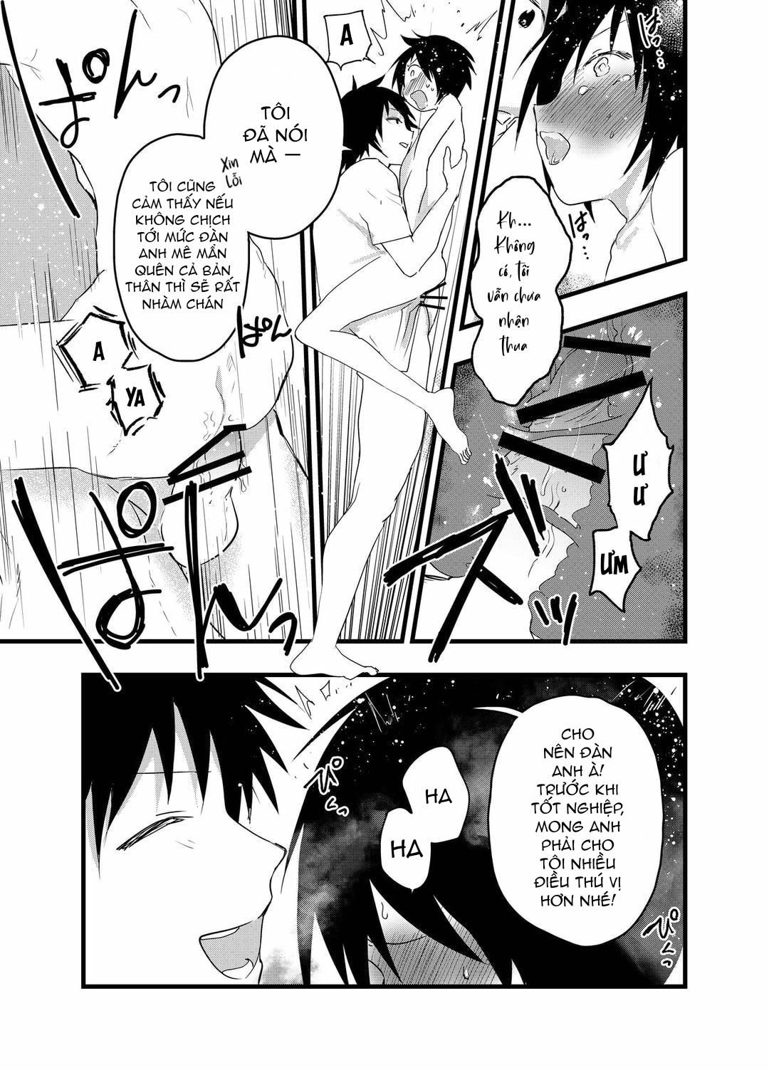 đọc truyện Tuyển Tập Bộ Truyện Của Tác Giả Orukoa Chương 24 ảnh 35 tại Thiên Thai Truyện