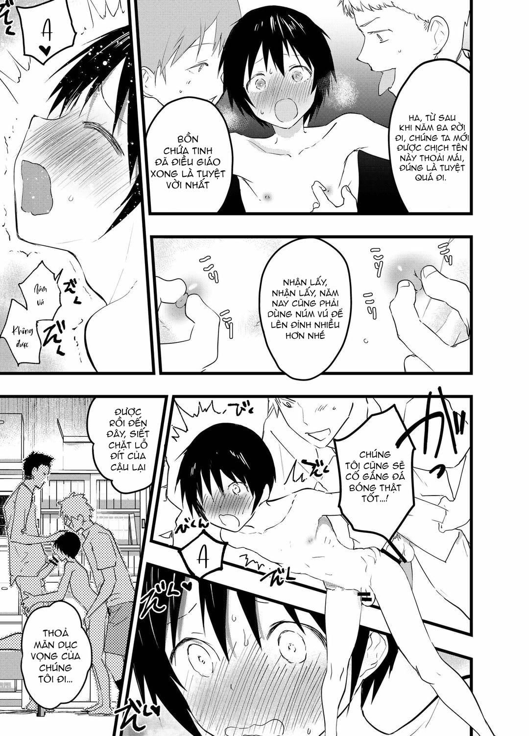 đọc truyện Tuyển Tập Bộ Truyện Của Tác Giả Orukoa Chương 24 ảnh 7 tại Thiên Thai Truyện