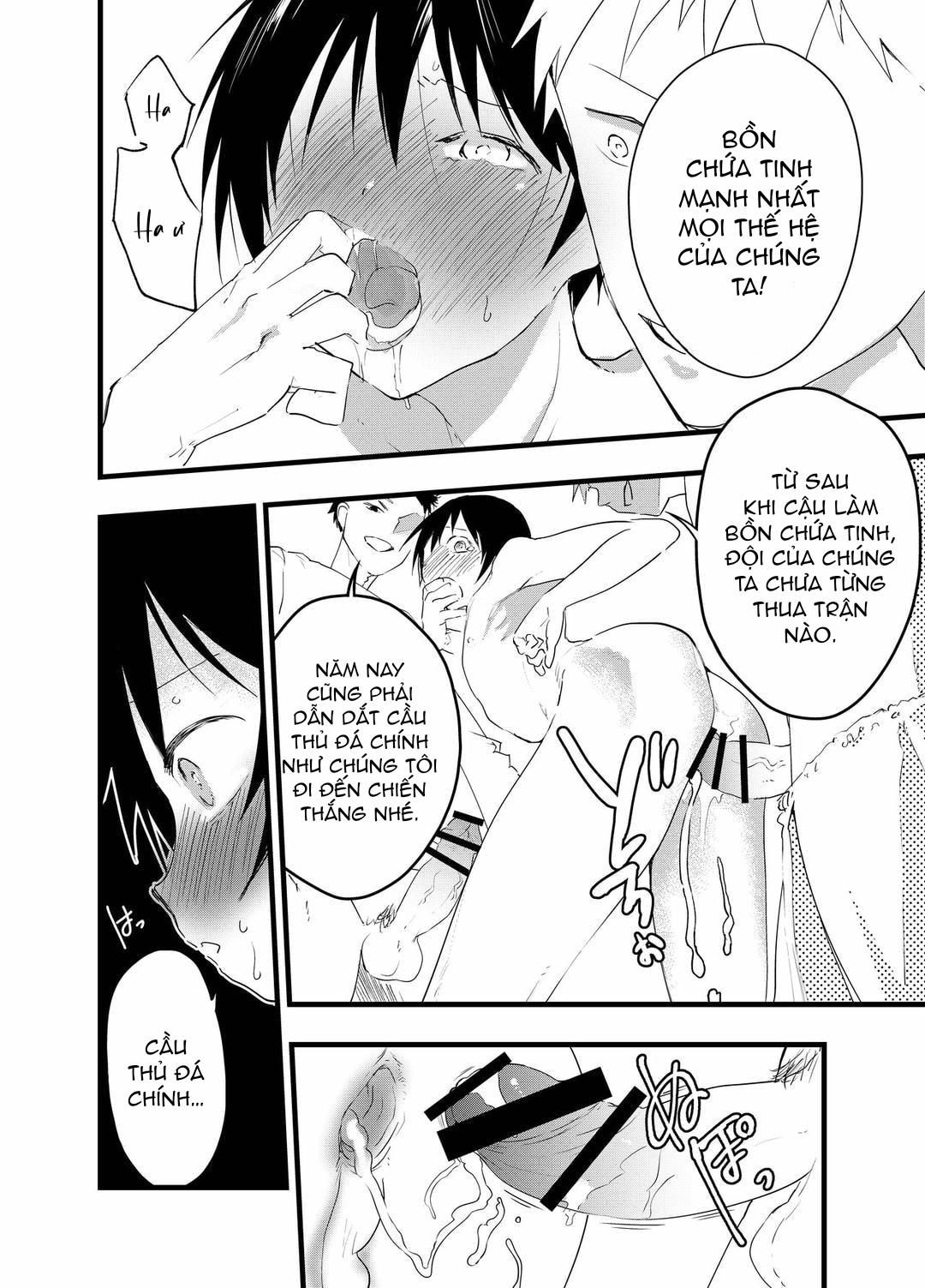 đọc truyện Tuyển Tập Bộ Truyện Của Tác Giả Orukoa Chương 24 ảnh 8 tại Thiên Thai Truyện