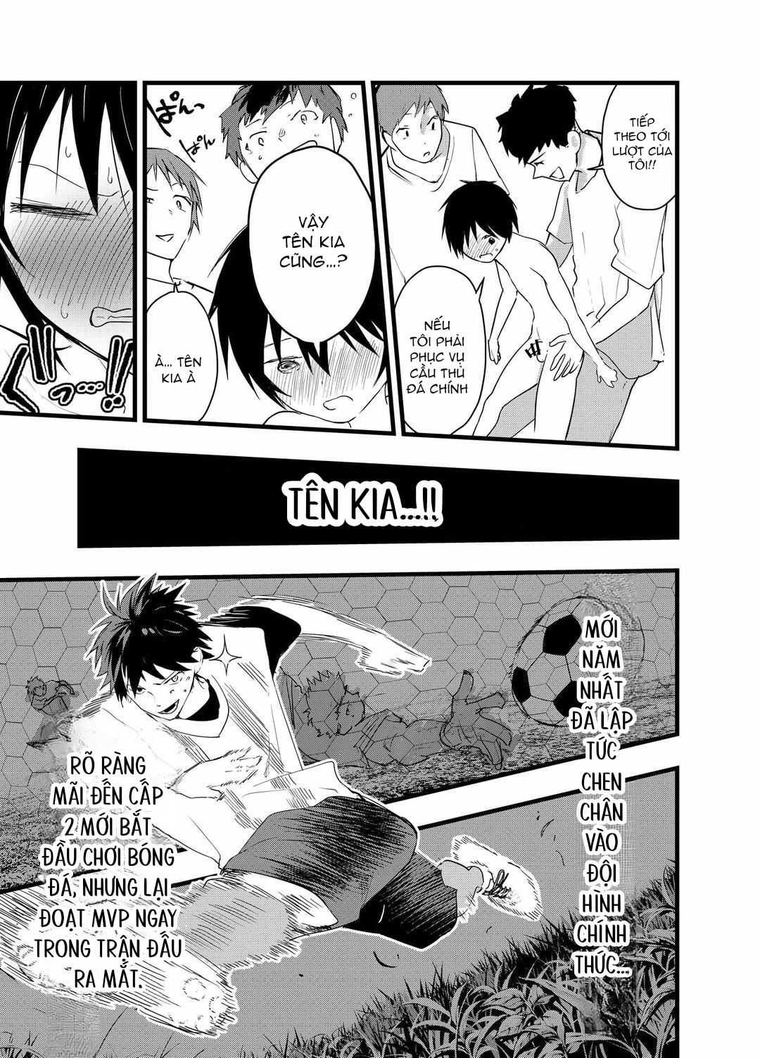 đọc truyện Tuyển Tập Bộ Truyện Của Tác Giả Orukoa Chương 24 ảnh 9 tại Thiên Thai Truyện