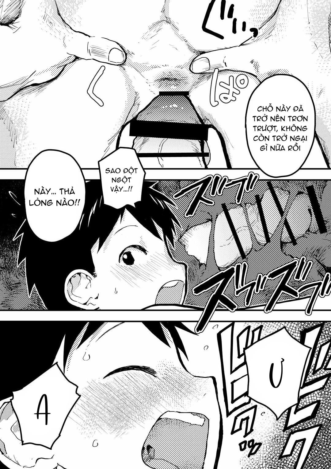 đọc truyện Tuyển Tập Bộ Truyện Của Tác Giả Orukoa Chương 25 ảnh 12 tại Thiên Thai Truyện