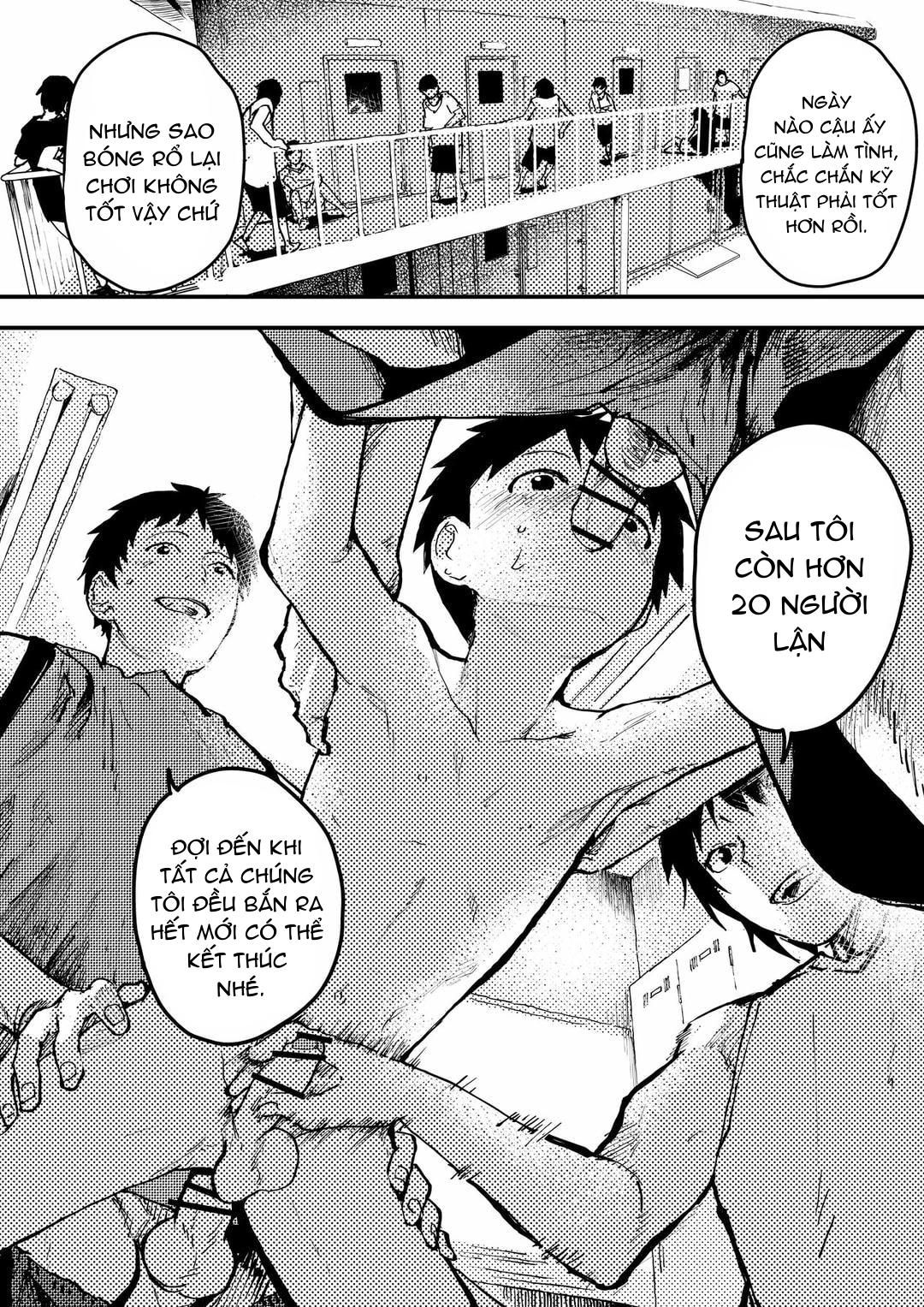 đọc truyện Tuyển Tập Bộ Truyện Của Tác Giả Orukoa Chương 25 ảnh 14 tại Thiên Thai Truyện