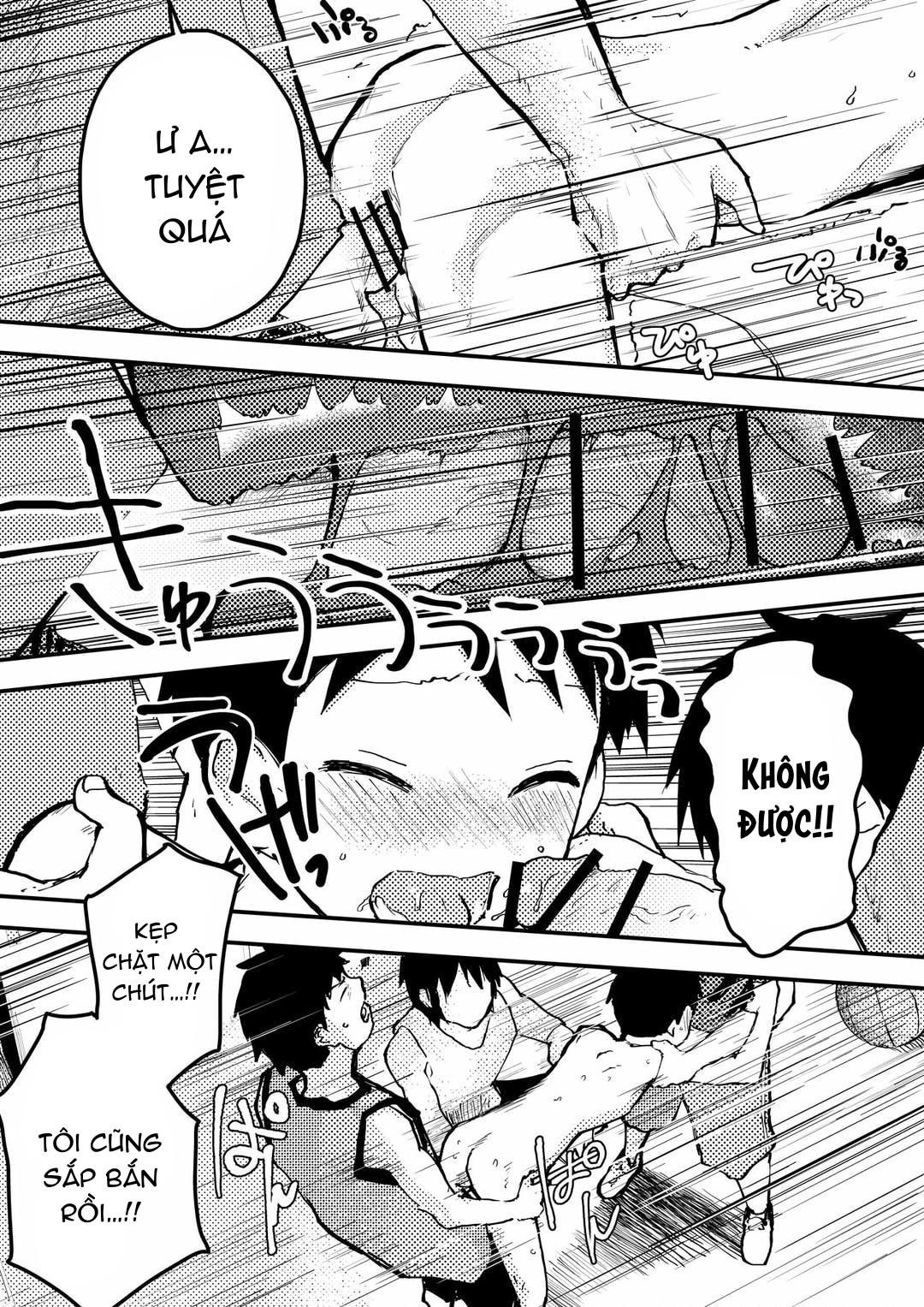 đọc truyện Tuyển Tập Bộ Truyện Của Tác Giả Orukoa Chương 25 ảnh 17 tại Thiên Thai Truyện