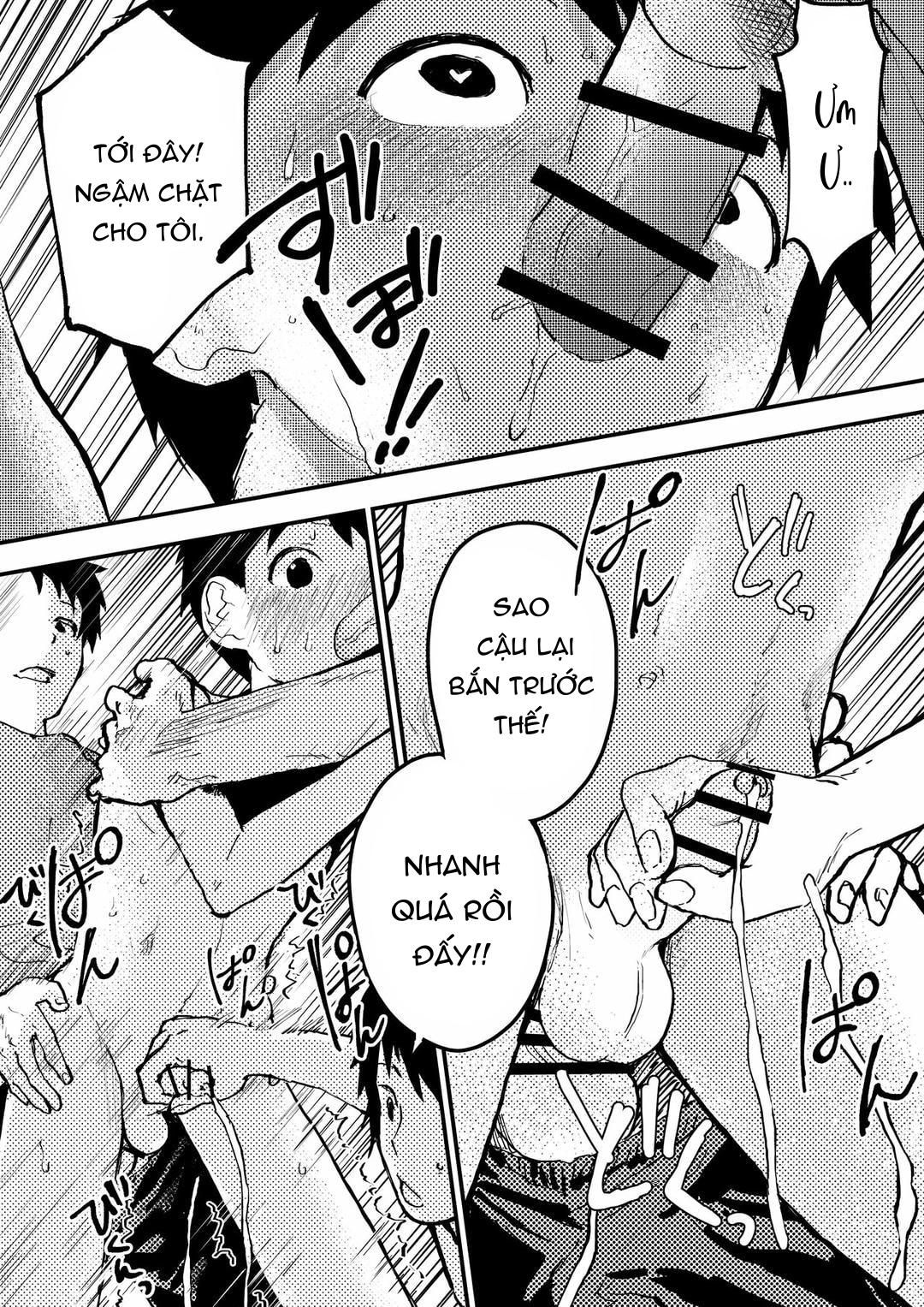 đọc truyện Tuyển Tập Bộ Truyện Của Tác Giả Orukoa Chương 25 ảnh 19 tại Thiên Thai Truyện