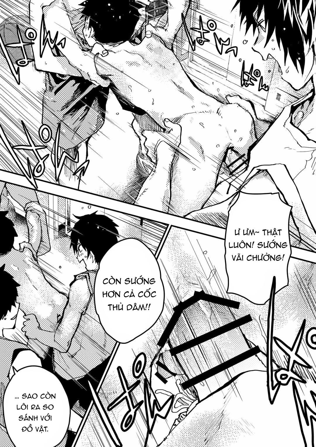 đọc truyện Tuyển Tập Bộ Truyện Của Tác Giả Orukoa Chương 25 ảnh 23 tại Thiên Thai Truyện