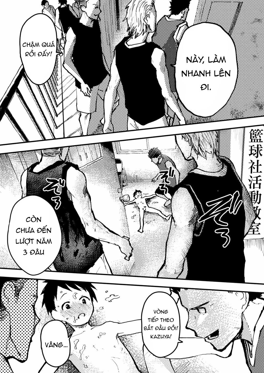 đọc truyện Tuyển Tập Bộ Truyện Của Tác Giả Orukoa Chương 25 ảnh 26 tại Thiên Thai Truyện