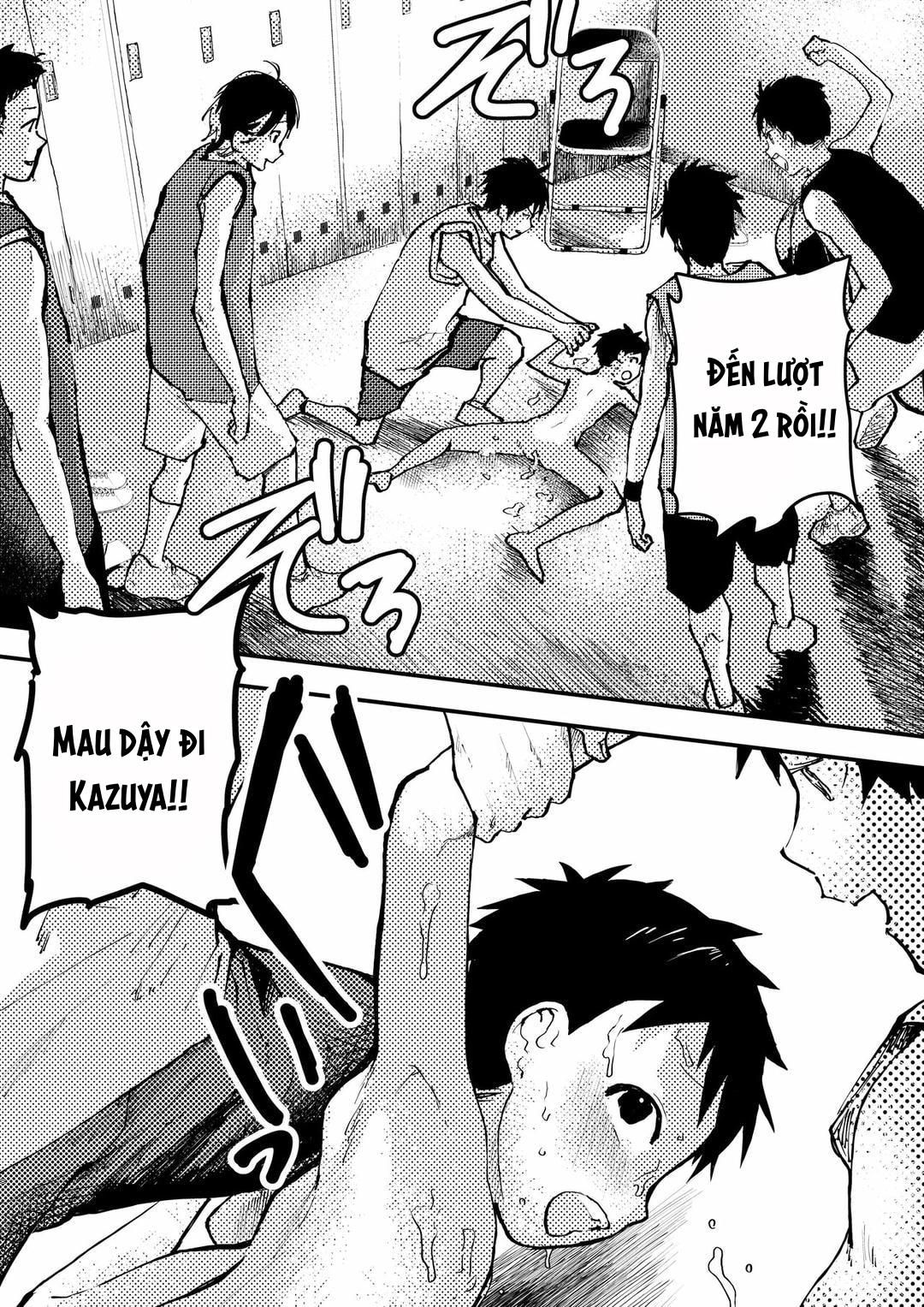 đọc truyện Tuyển Tập Bộ Truyện Của Tác Giả Orukoa Chương 25 ảnh 28 tại Thiên Thai Truyện