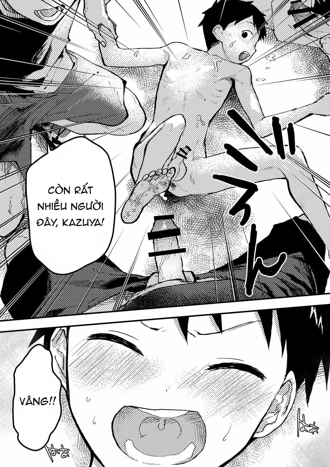 đọc truyện Tuyển Tập Bộ Truyện Của Tác Giả Orukoa Chương 25 ảnh 29 tại Thiên Thai Truyện