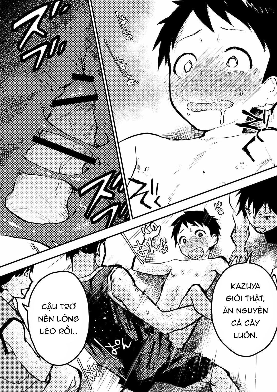 đọc truyện Tuyển Tập Bộ Truyện Của Tác Giả Orukoa Chương 25 ảnh 32 tại Thiên Thai Truyện