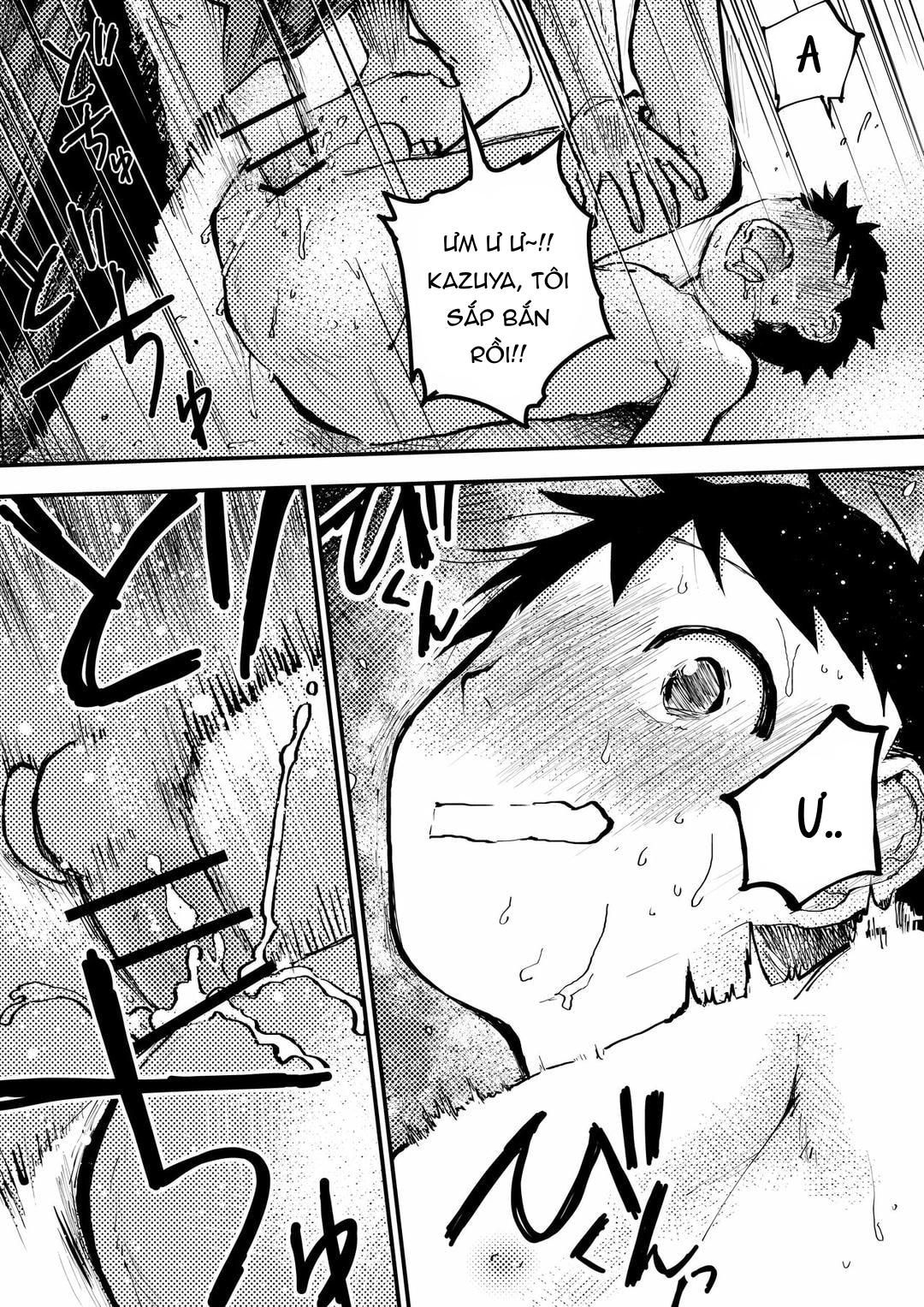 đọc truyện Tuyển Tập Bộ Truyện Của Tác Giả Orukoa Chương 25 ảnh 33 tại Thiên Thai Truyện