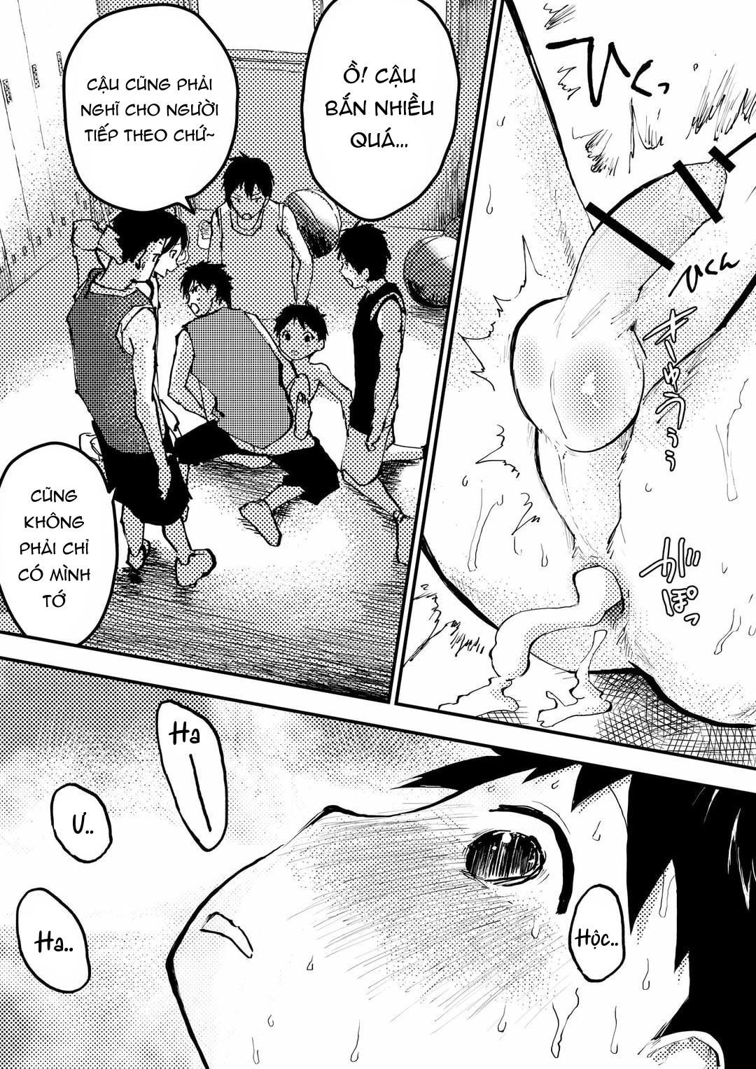 đọc truyện Tuyển Tập Bộ Truyện Của Tác Giả Orukoa Chương 25 ảnh 35 tại Thiên Thai Truyện