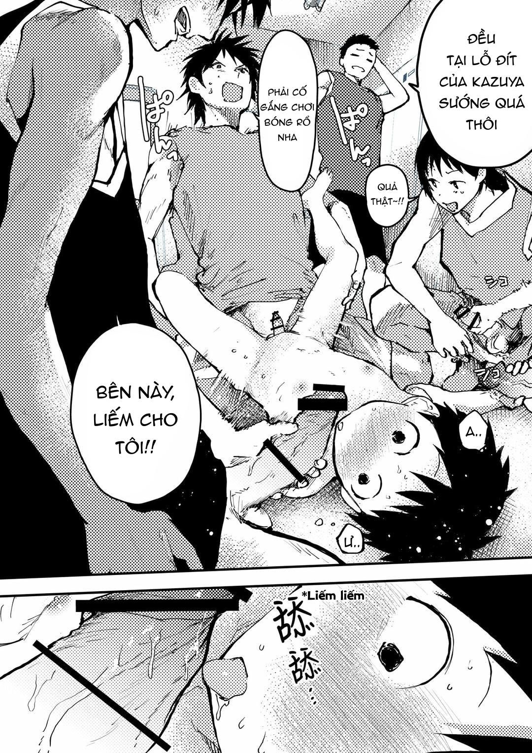 đọc truyện Tuyển Tập Bộ Truyện Của Tác Giả Orukoa Chương 25 ảnh 36 tại Thiên Thai Truyện