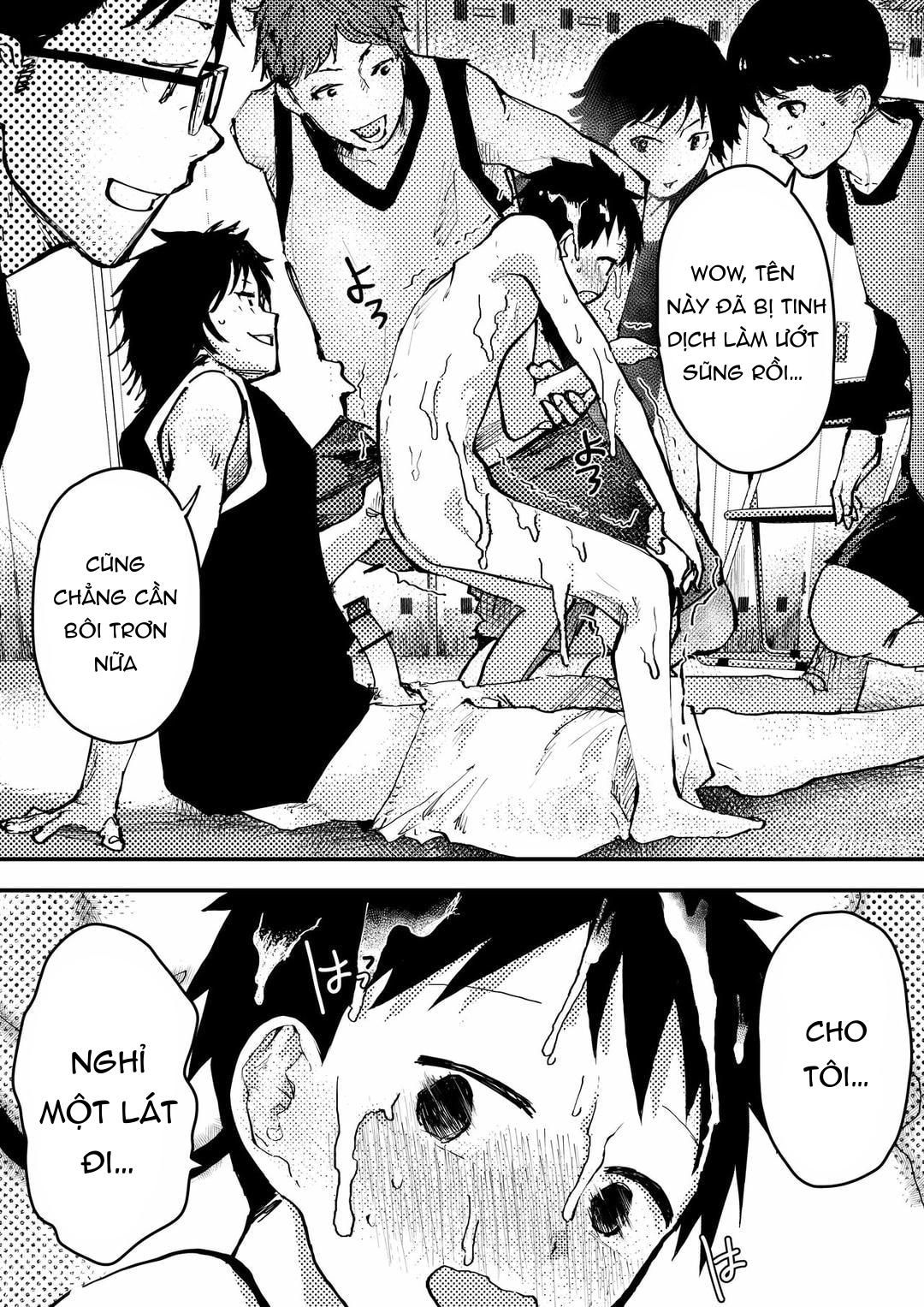 đọc truyện Tuyển Tập Bộ Truyện Của Tác Giả Orukoa Chương 25 ảnh 39 tại Thiên Thai Truyện