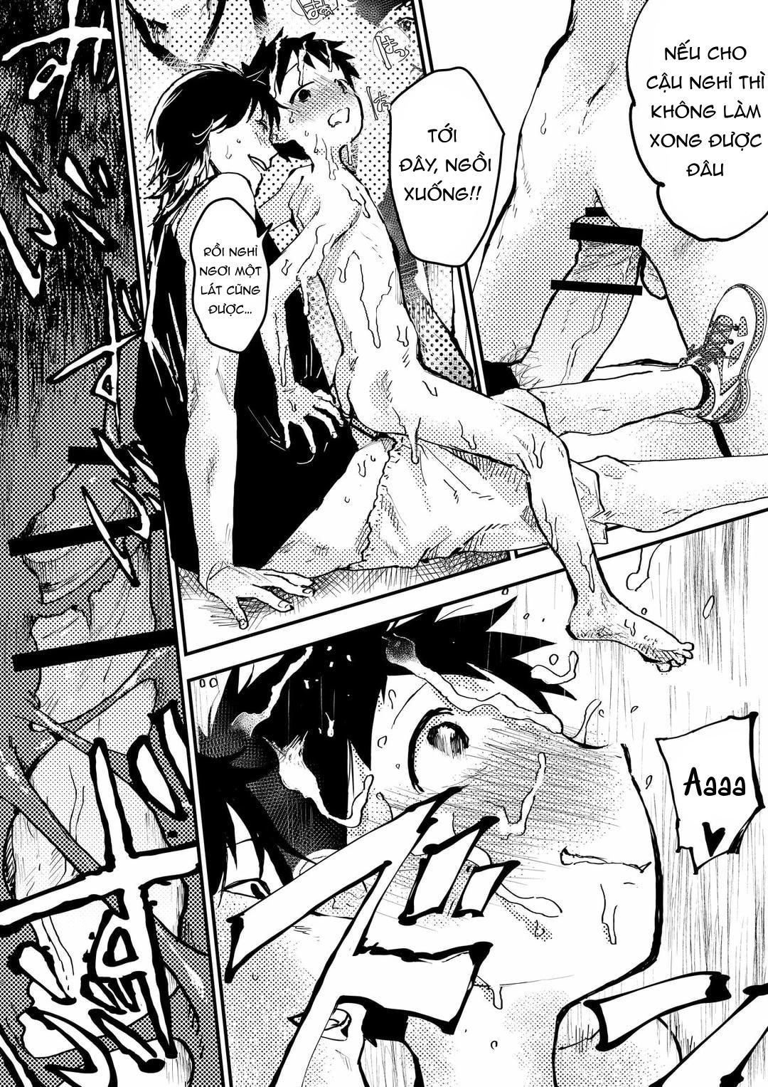 đọc truyện Tuyển Tập Bộ Truyện Của Tác Giả Orukoa Chương 25 ảnh 40 tại Thiên Thai Truyện