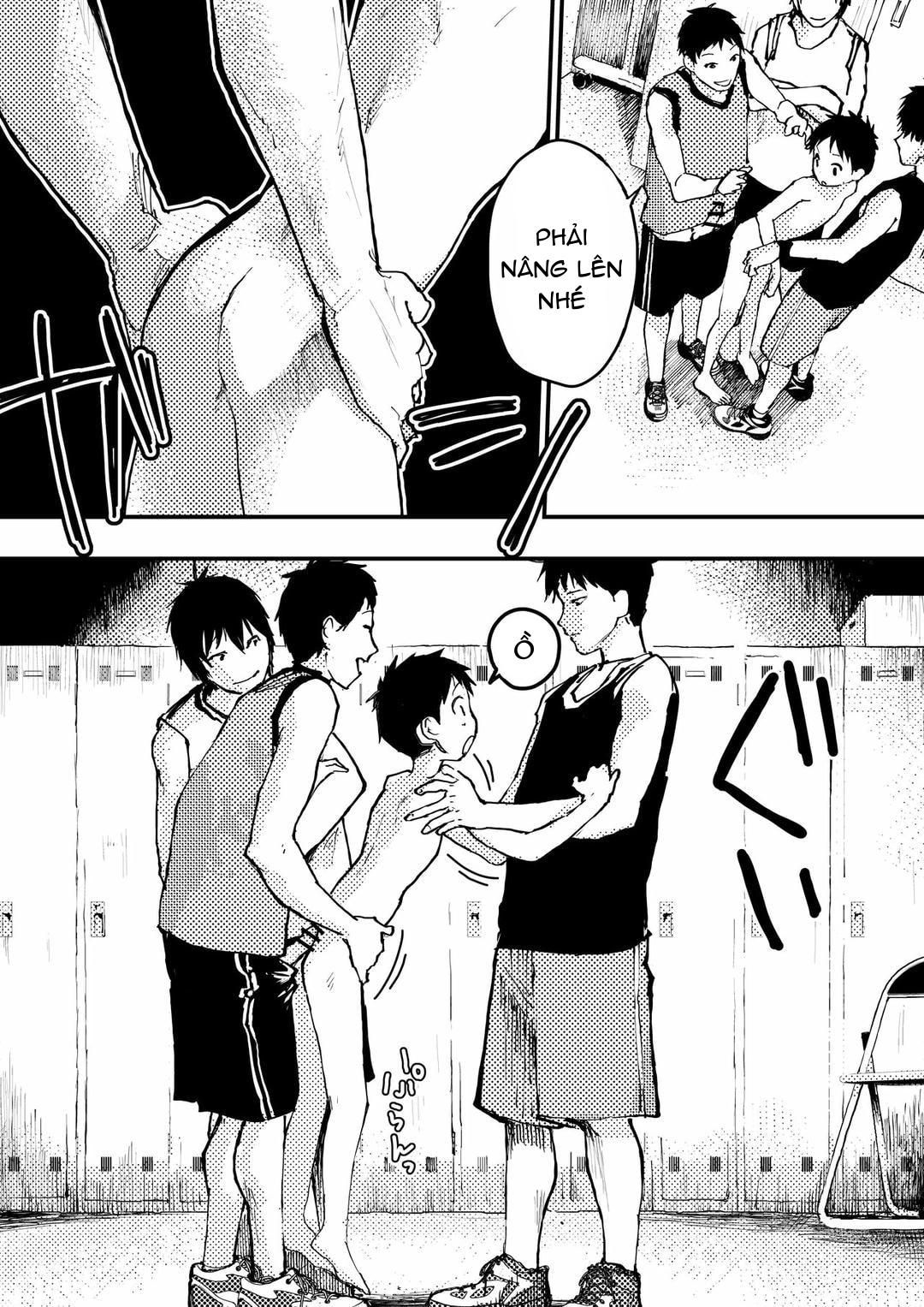 đọc truyện Tuyển Tập Bộ Truyện Của Tác Giả Orukoa Chương 25 ảnh 7 tại Thiên Thai Truyện